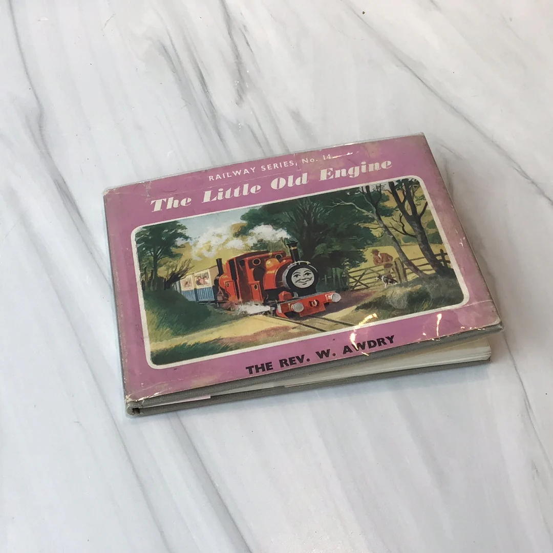 -The Little Old Engine* - Image 2