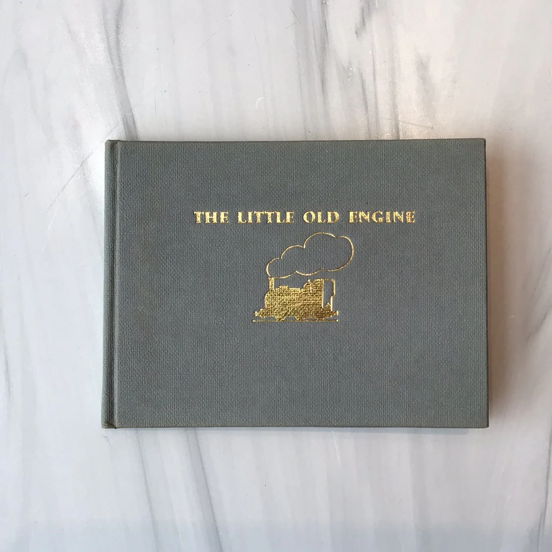 -The Little Old Engine* - Image 3
