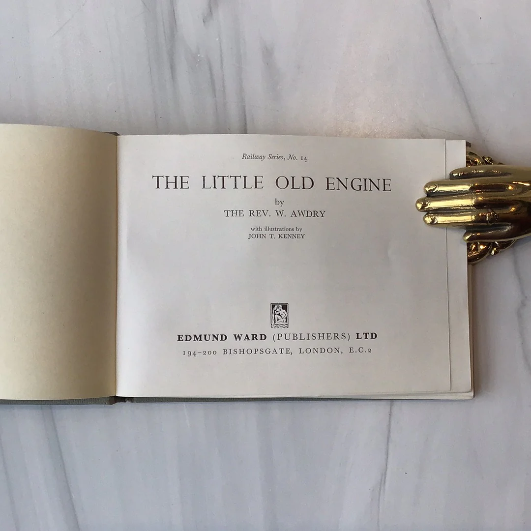 -The Little Old Engine* - Image 4