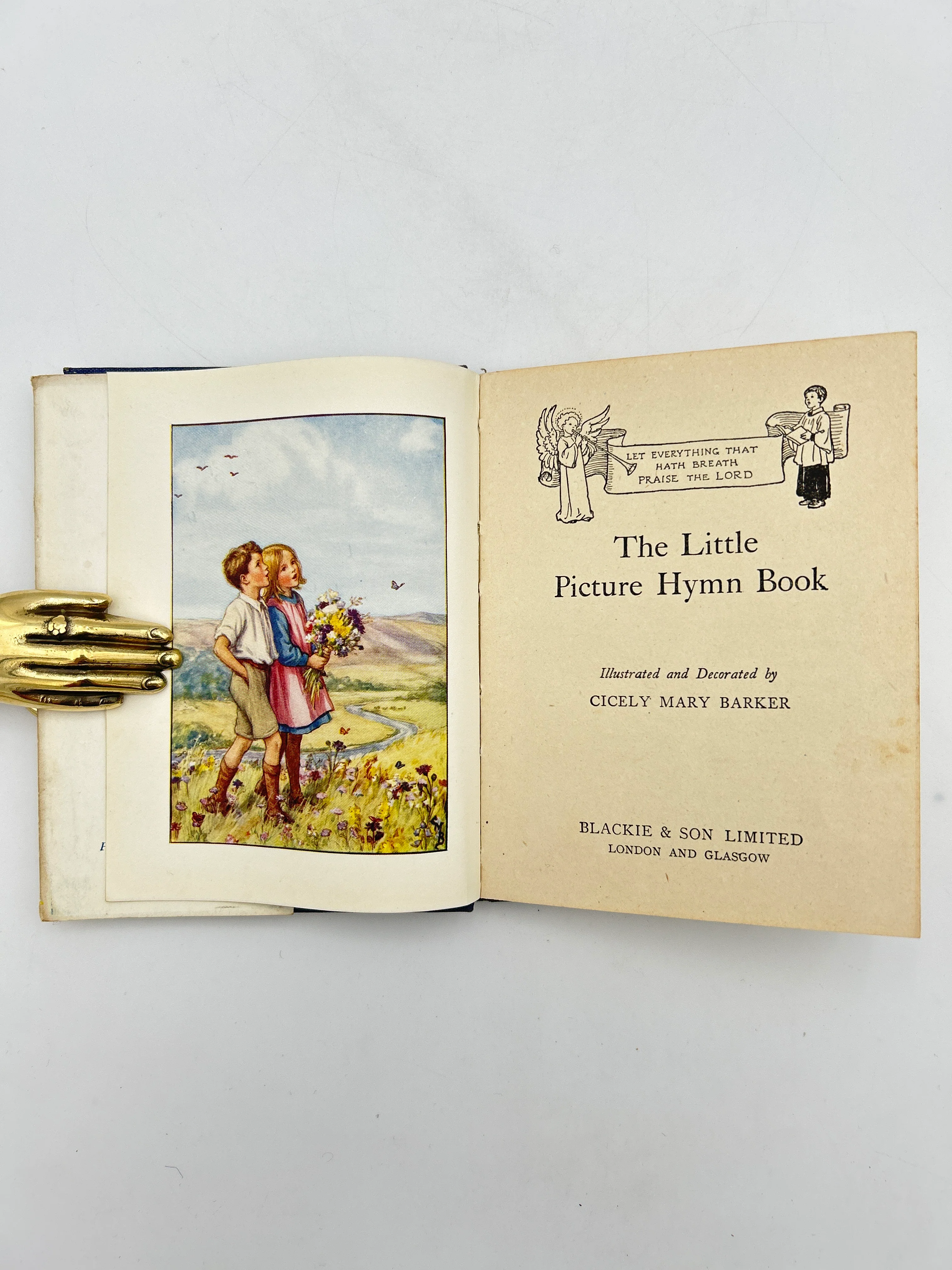 The Little Picture Hymn Book - Image 3