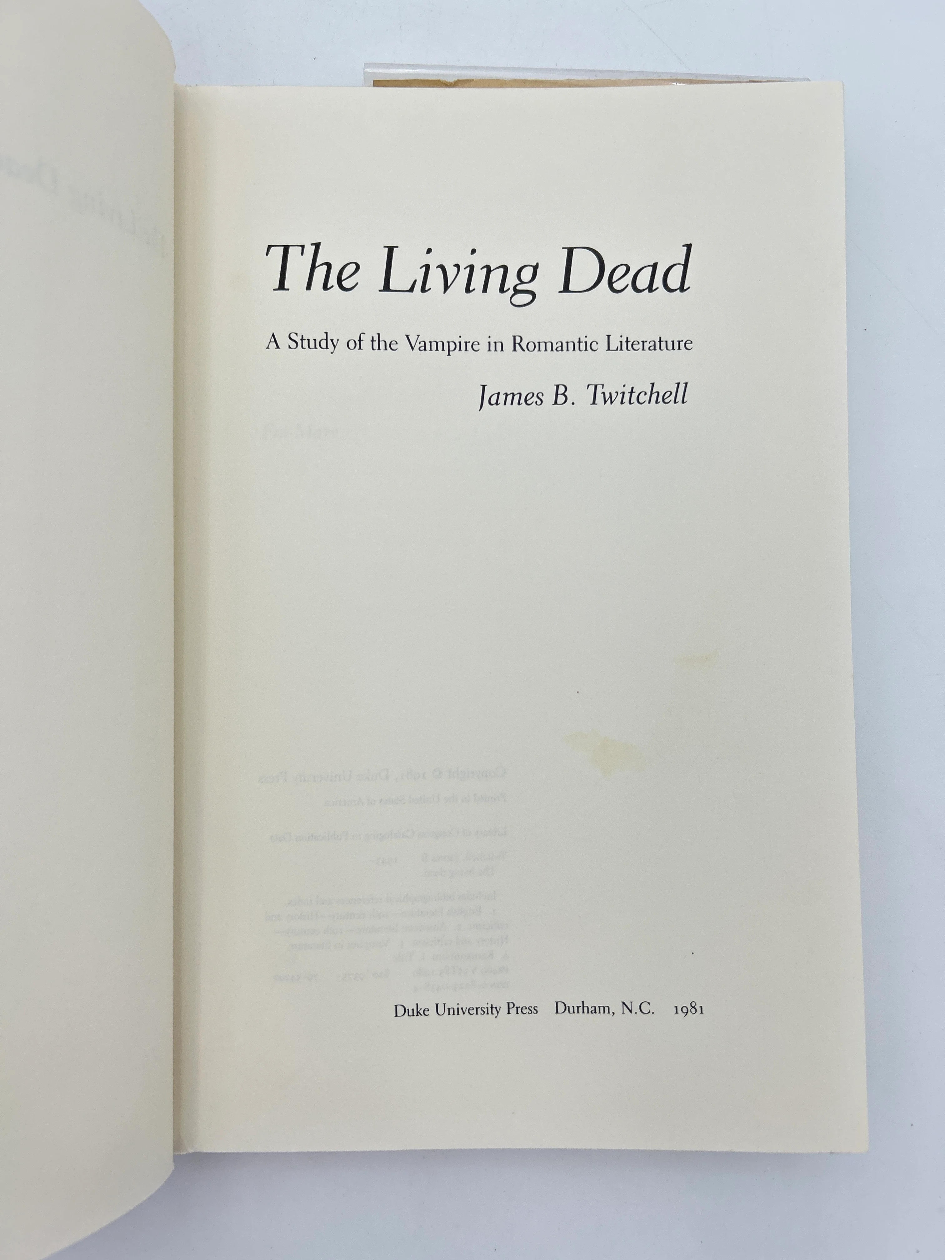 The Living Dead - Image 3