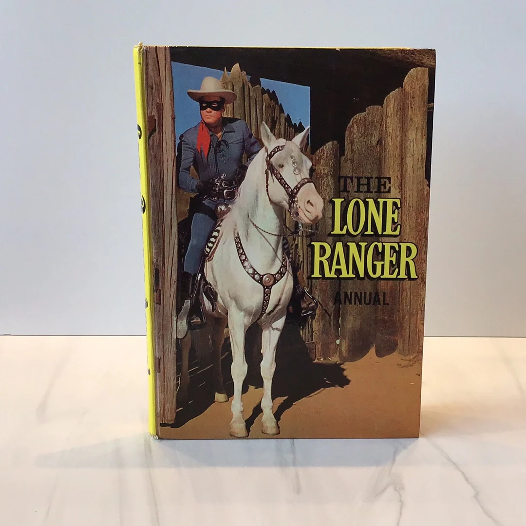 -The Lone Ranger*