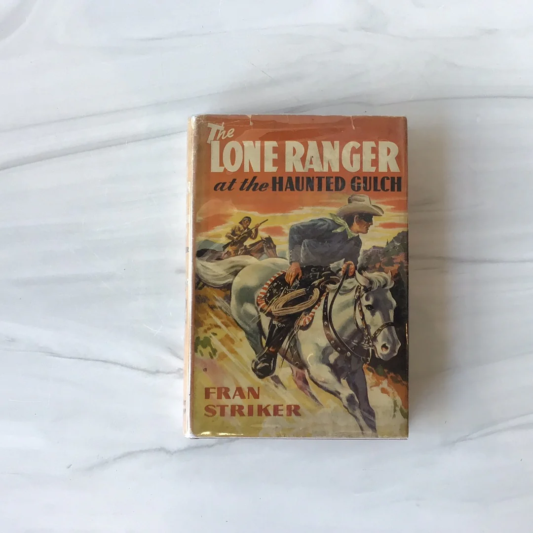 -The Long Ranger at the Haunted Gulch*