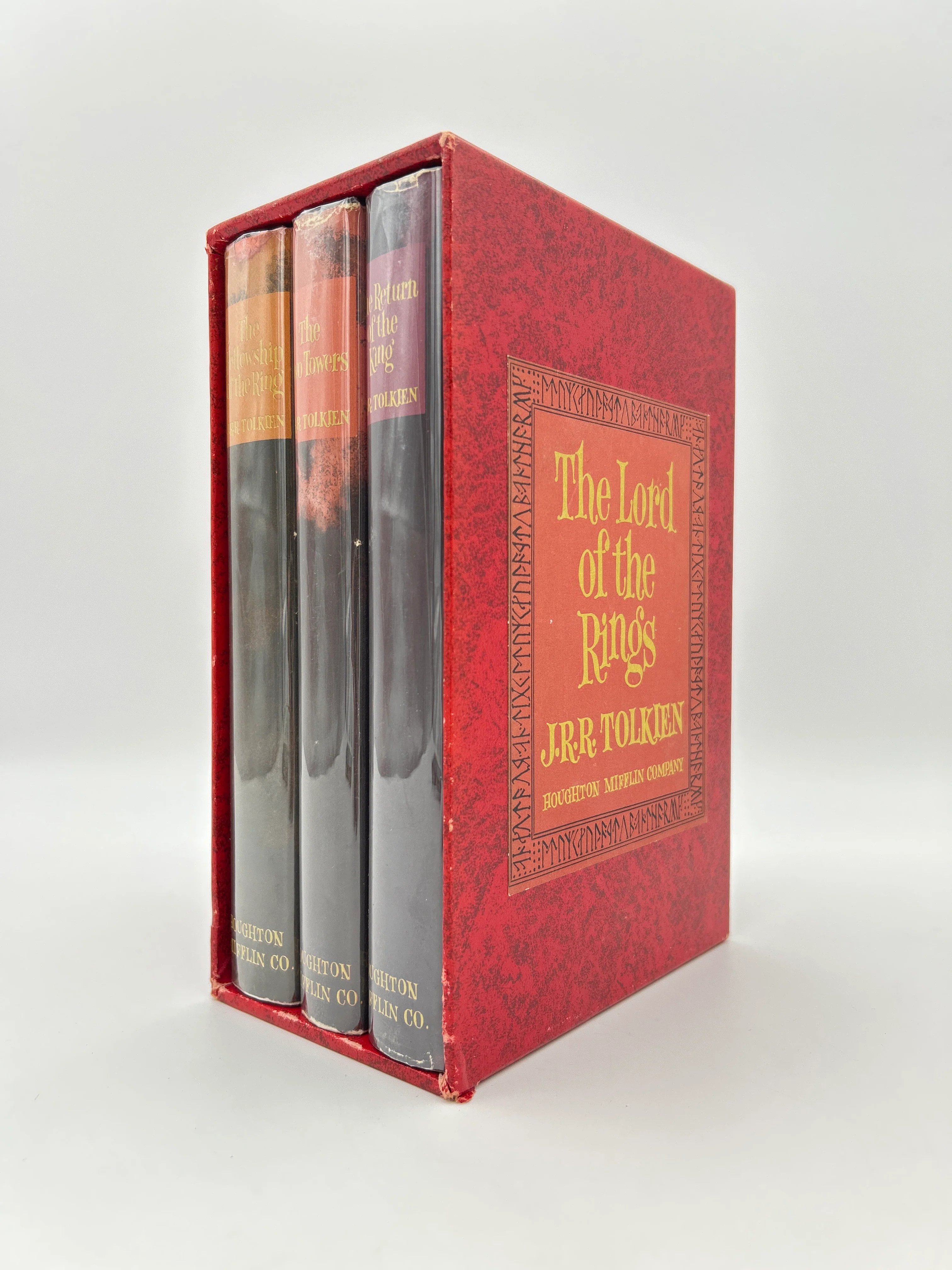 The Lord of Rings Trilogy