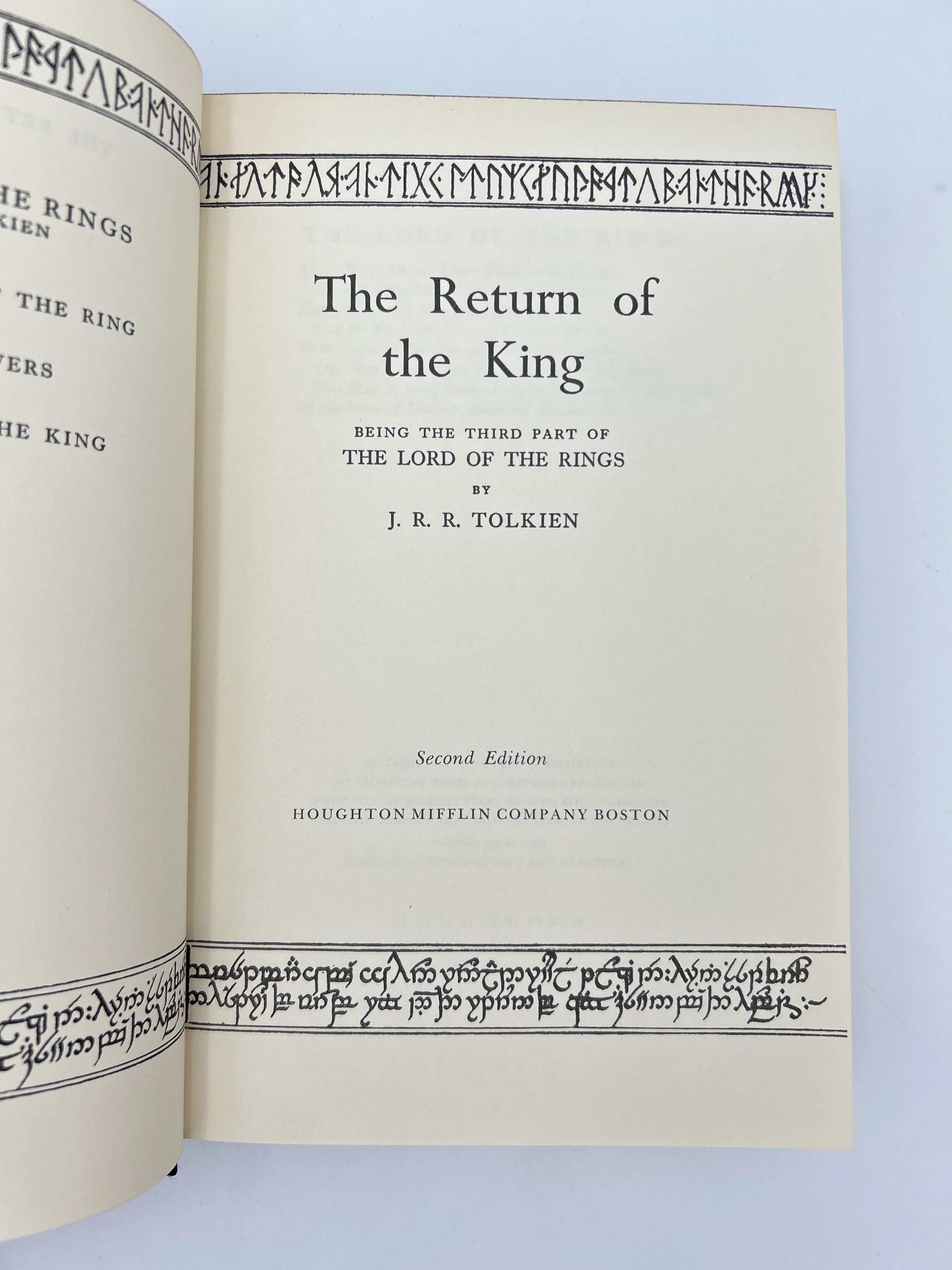 The Lord of Rings Trilogy - Image 14