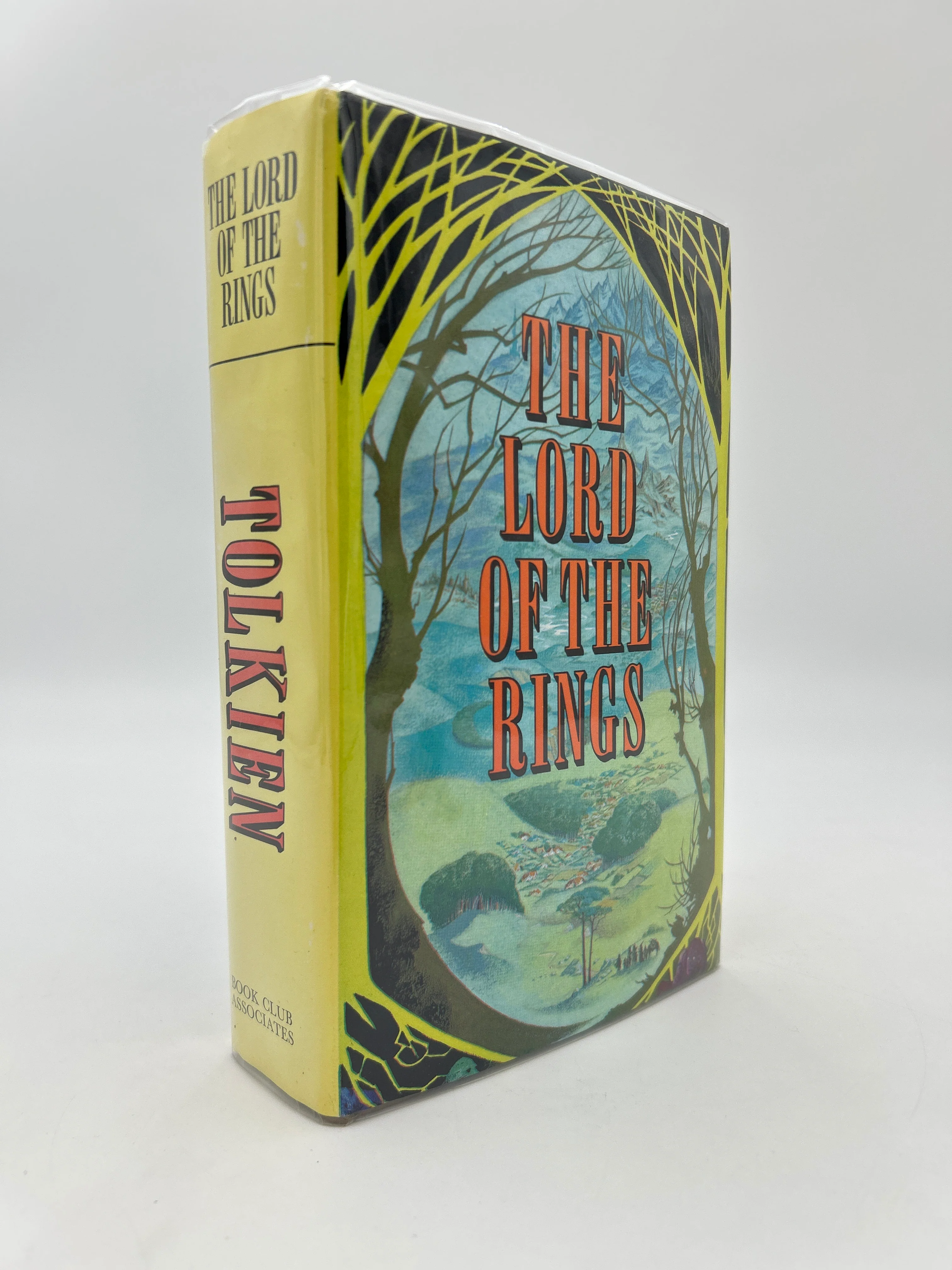 The Lord of the Rings Bookclub Edition
