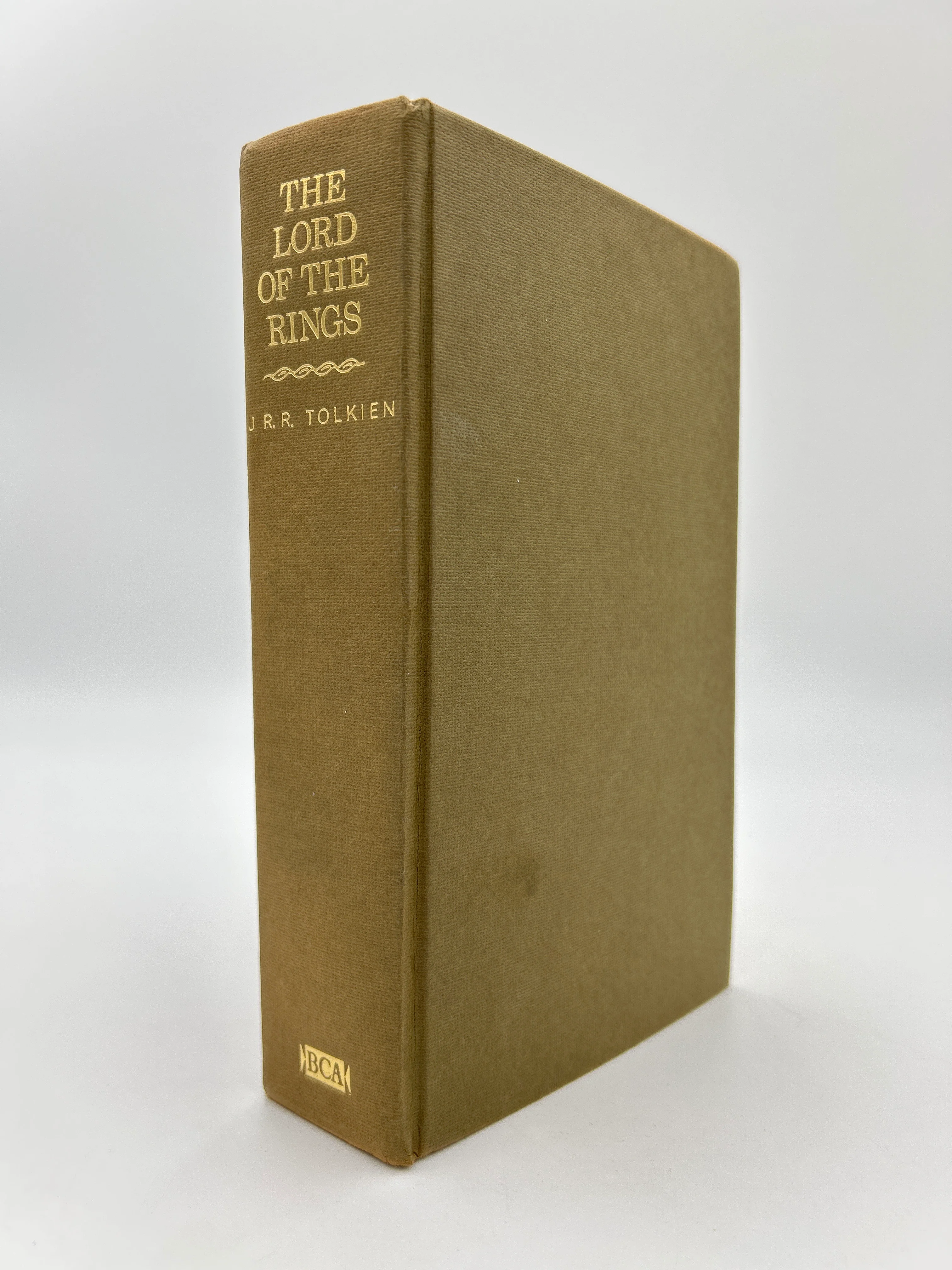 The Lord of the Rings Bookclub Edition - Image 2