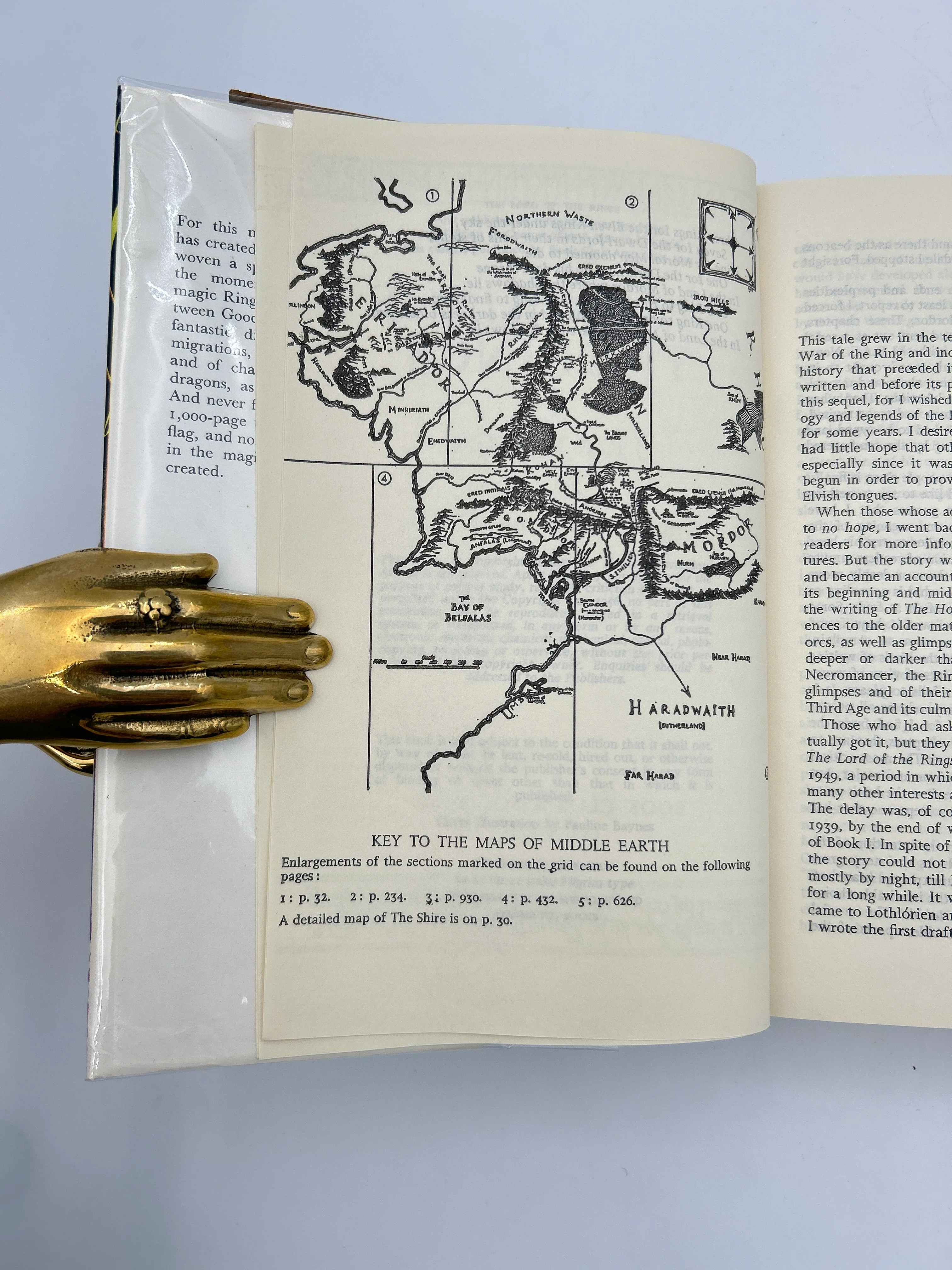 The Lord of the Rings Bookclub Edition - Image 5