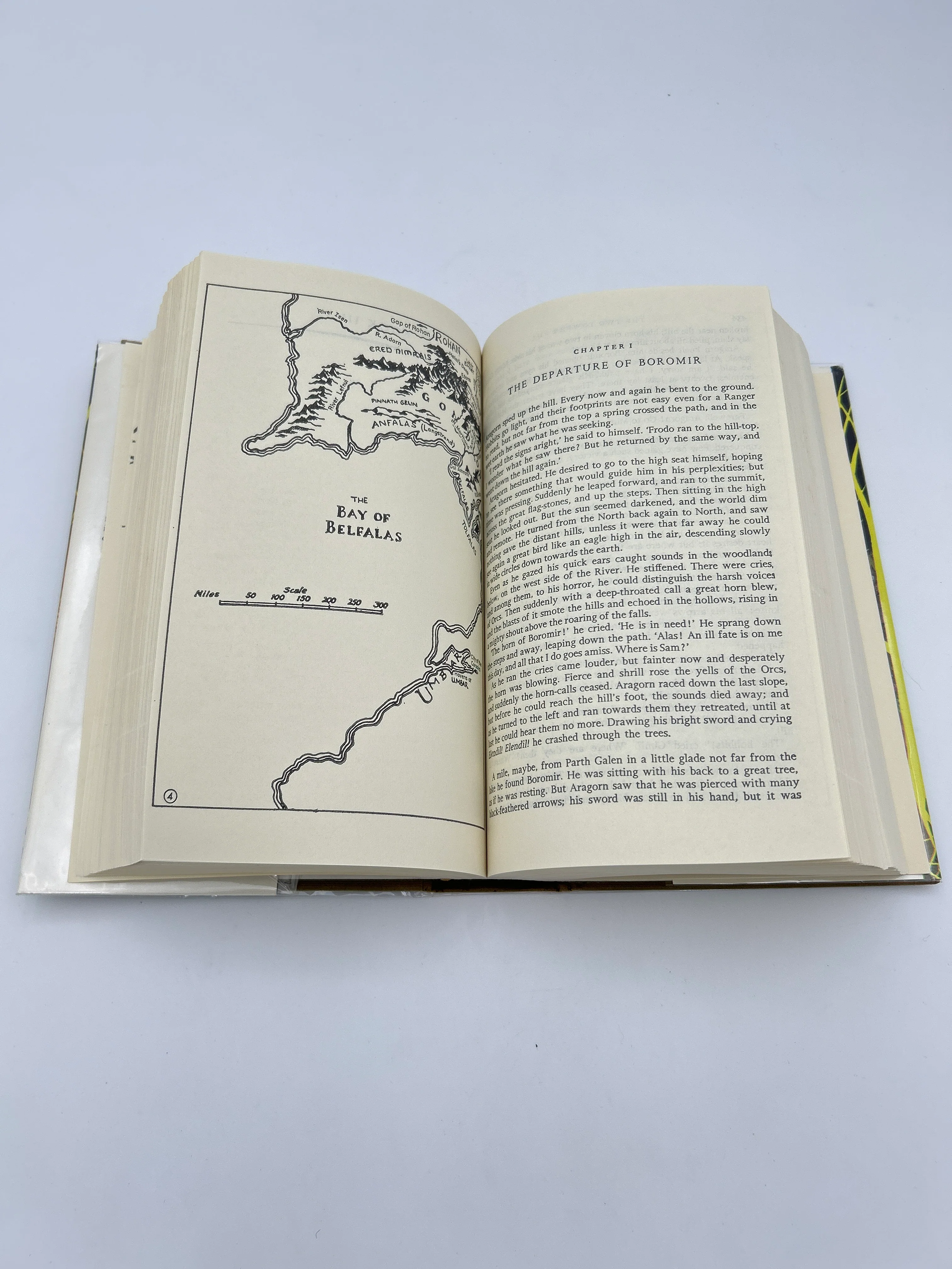 The Lord of the Rings Bookclub Edition - Image 7