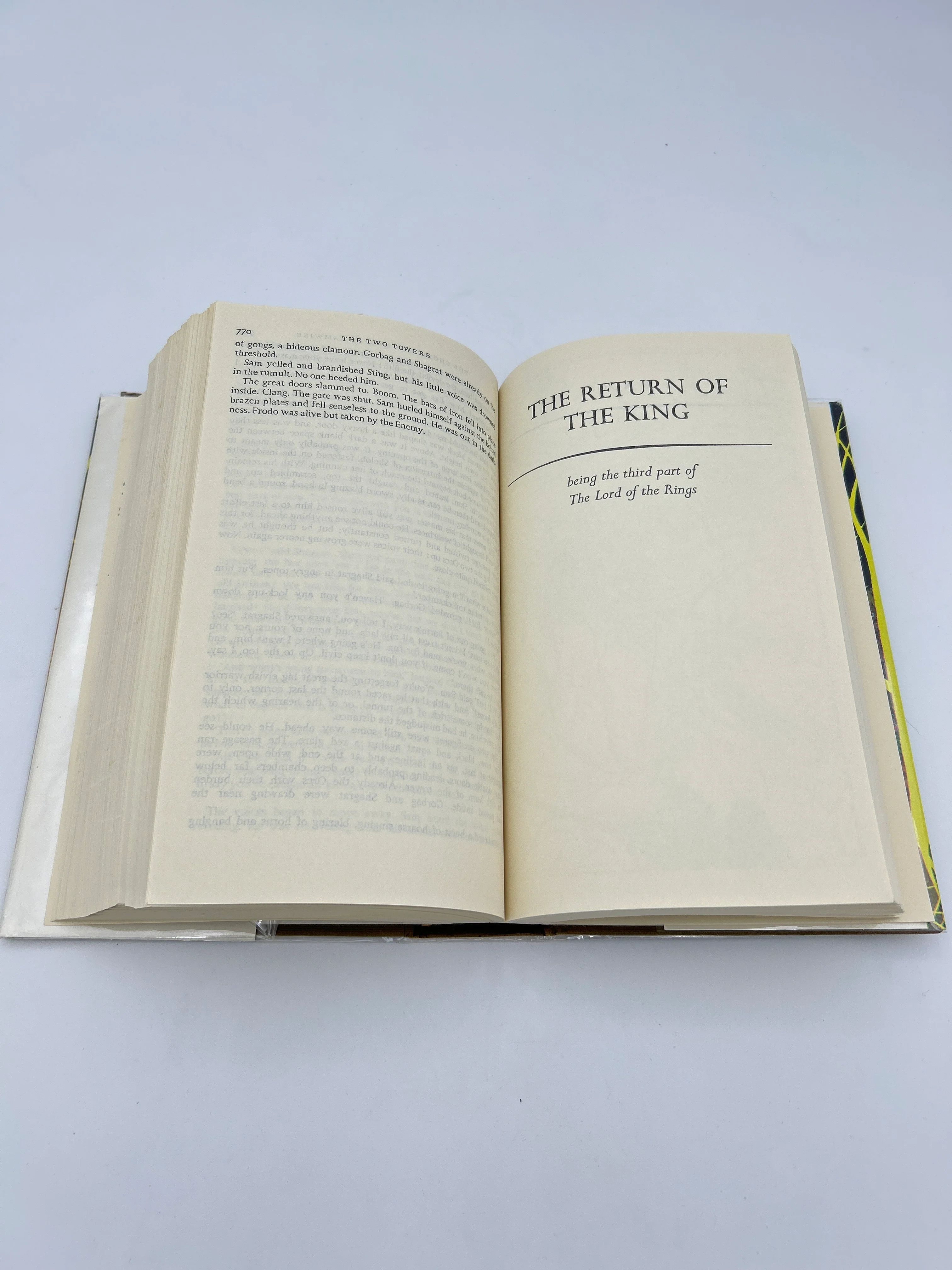 The Lord of the Rings Bookclub Edition - Image 8