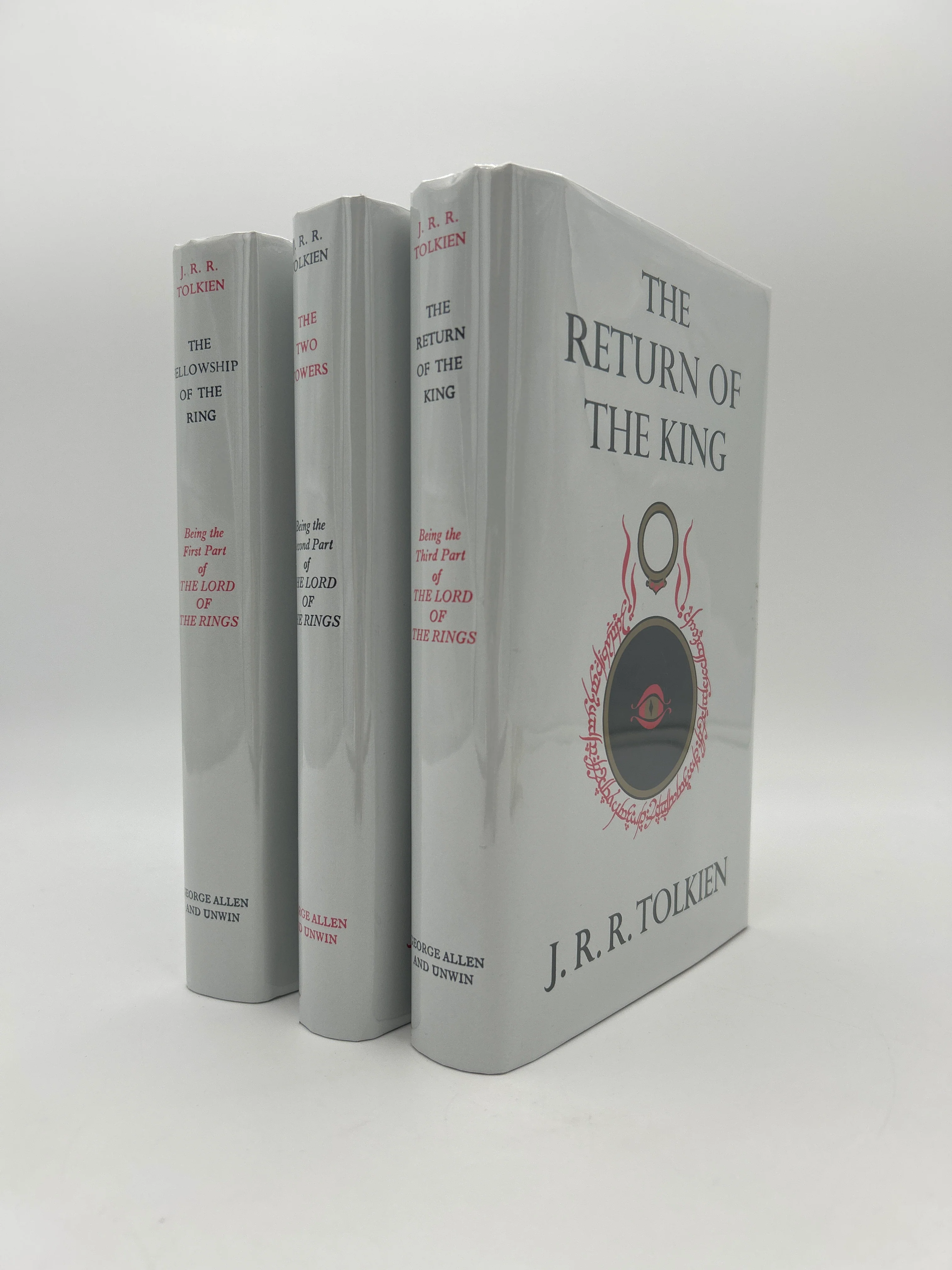 The Lord of the Rings Trilogy