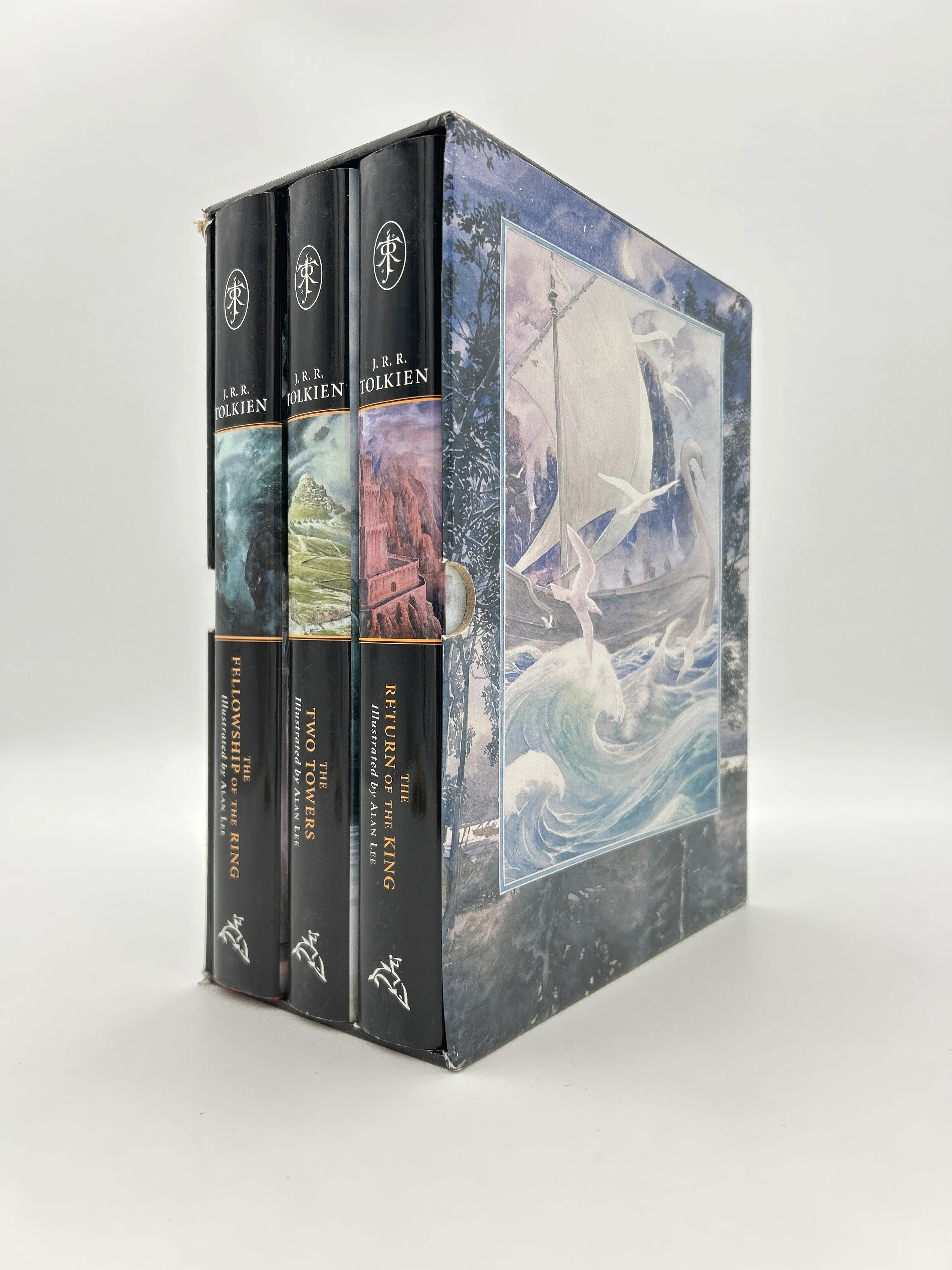 The Lord of the Rings Trilogy
