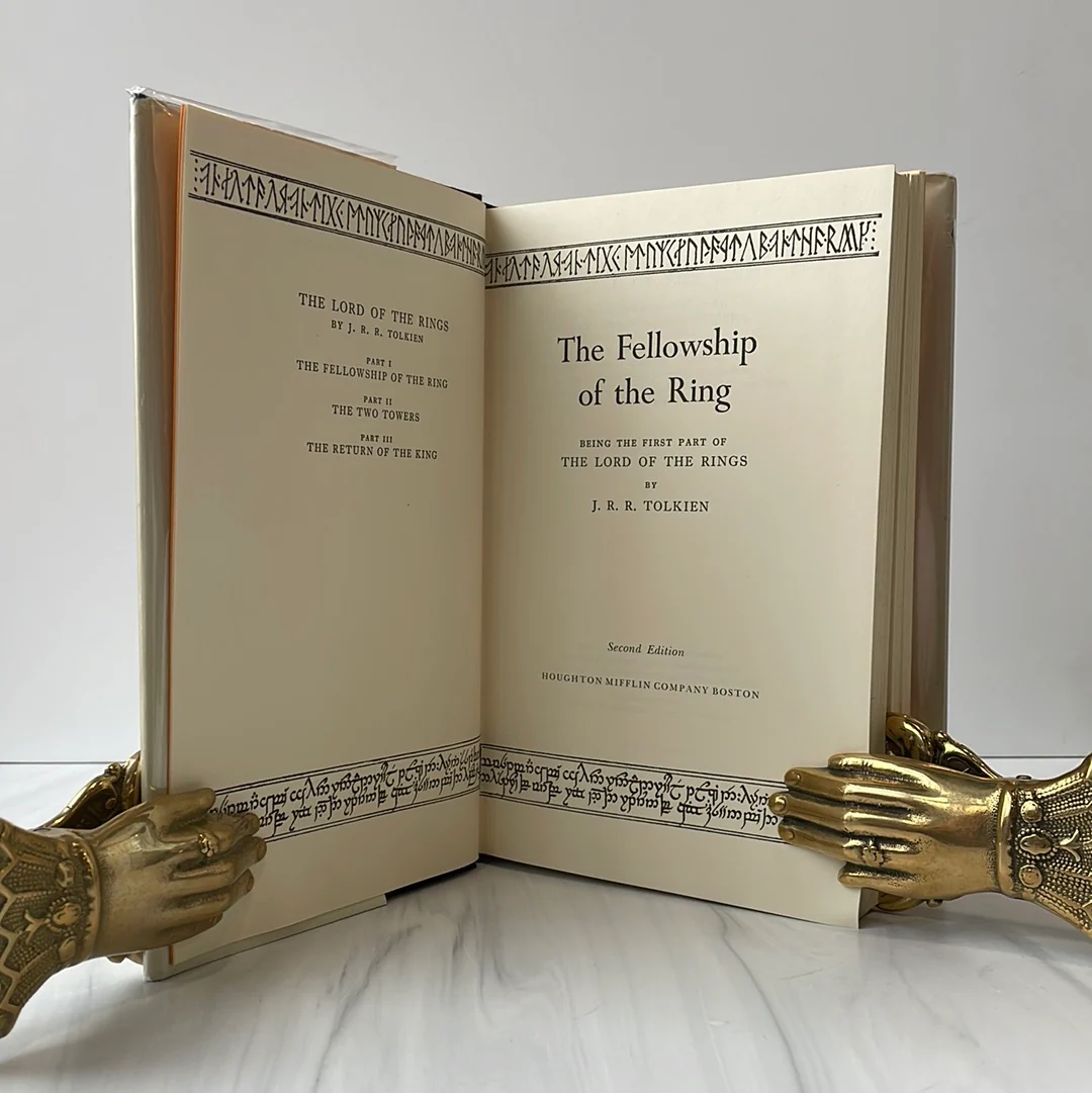 The Lord of the Rings Box Set - Image 12