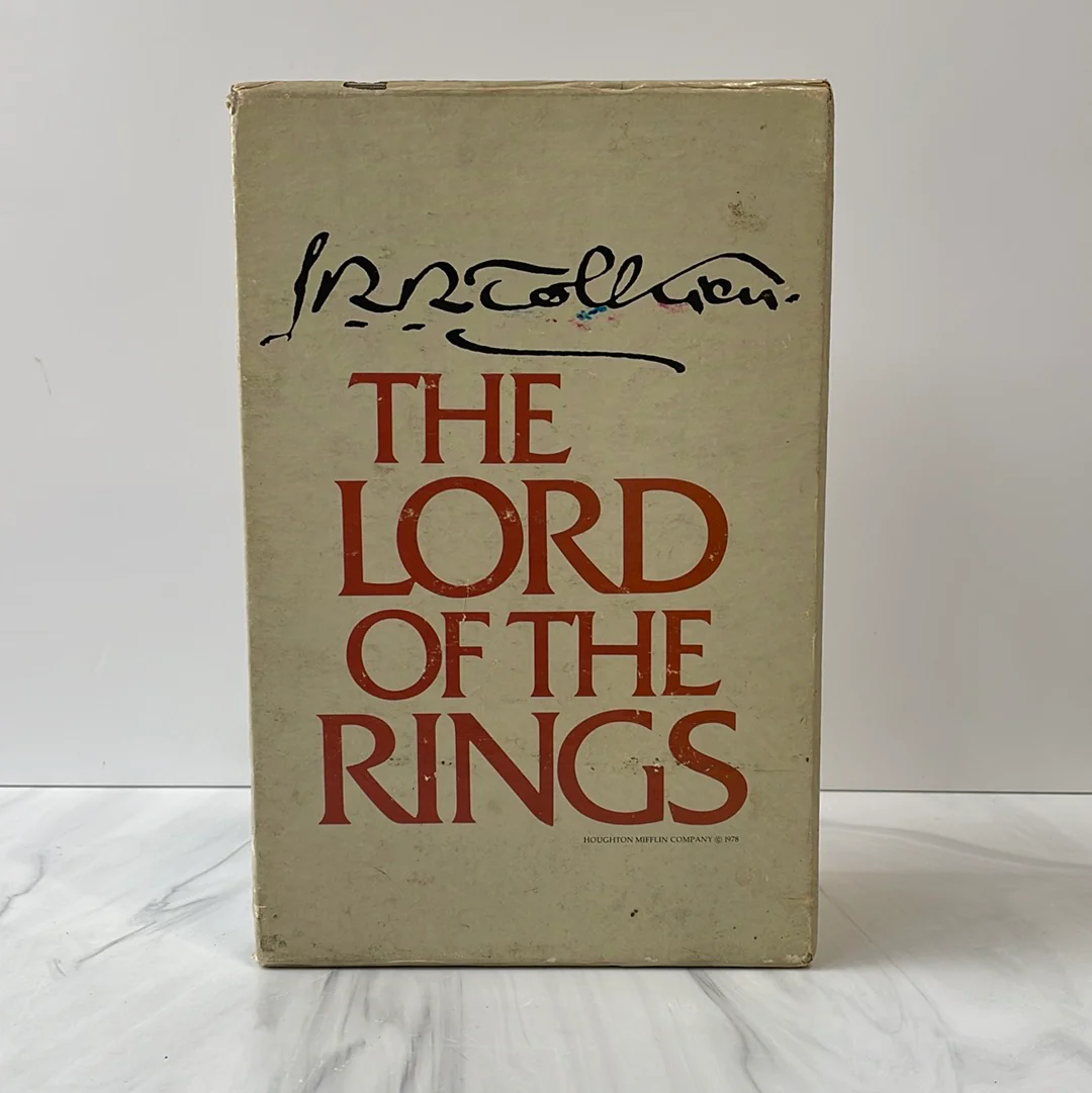 The Lord of the Rings Box Set - Image 2
