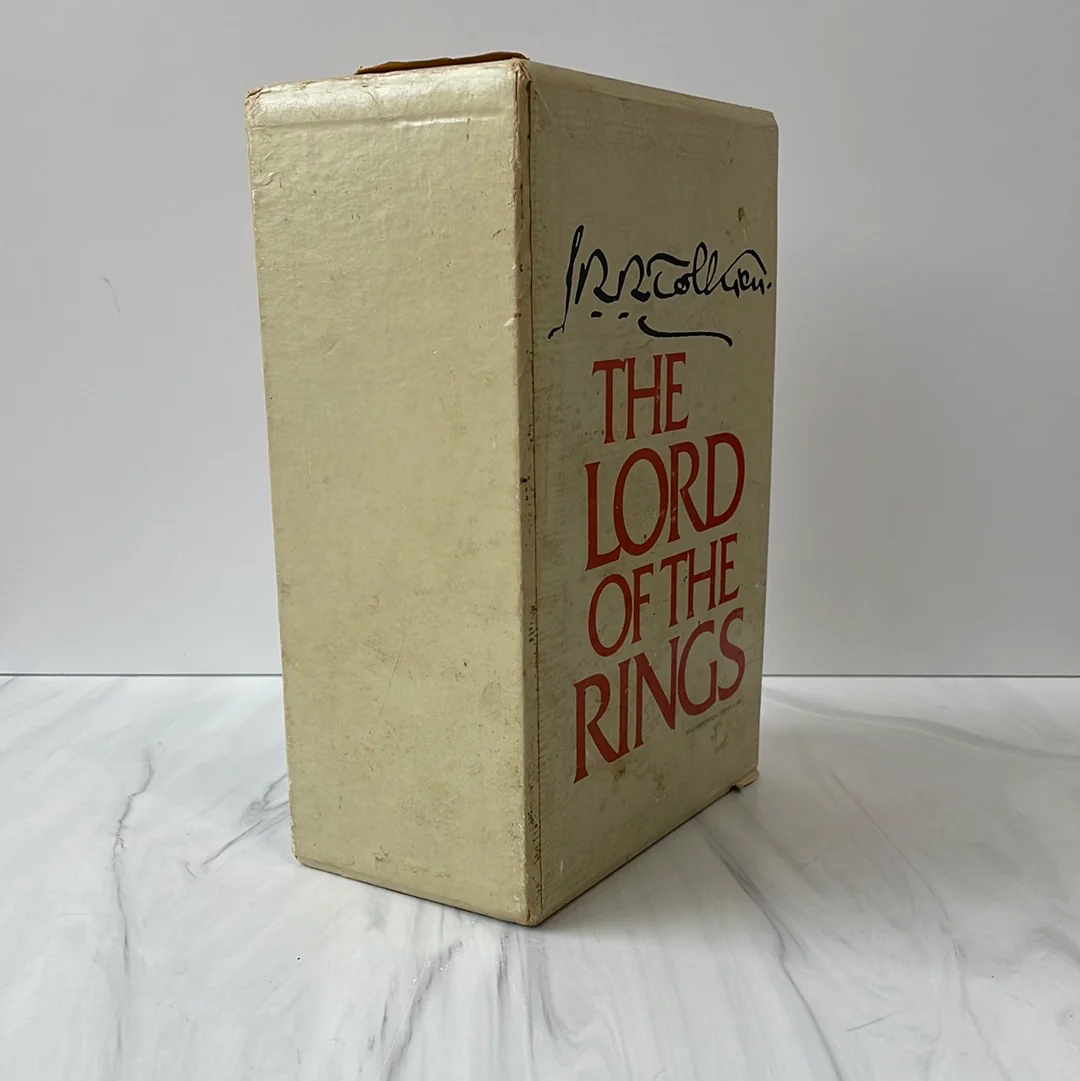 The Lord of the Rings Box Set - Image 3