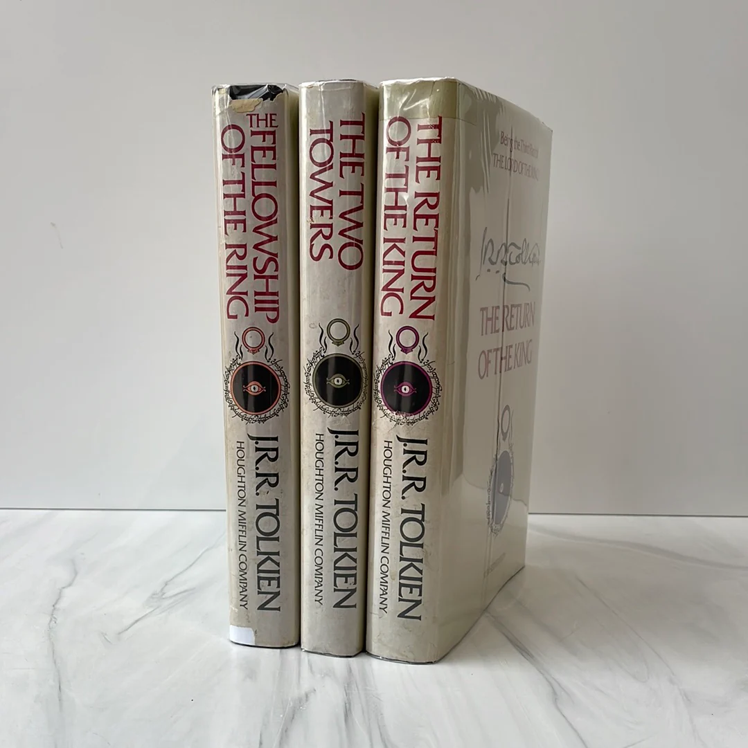 The Lord of the Rings Box Set - Image 4