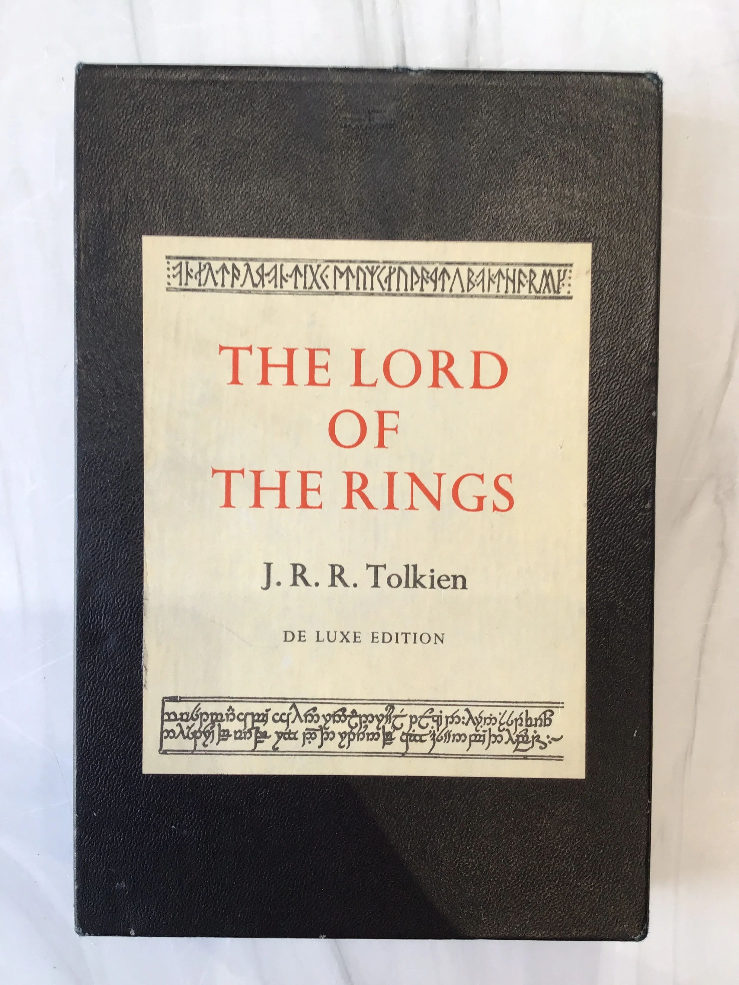 The Lord of the Rings*