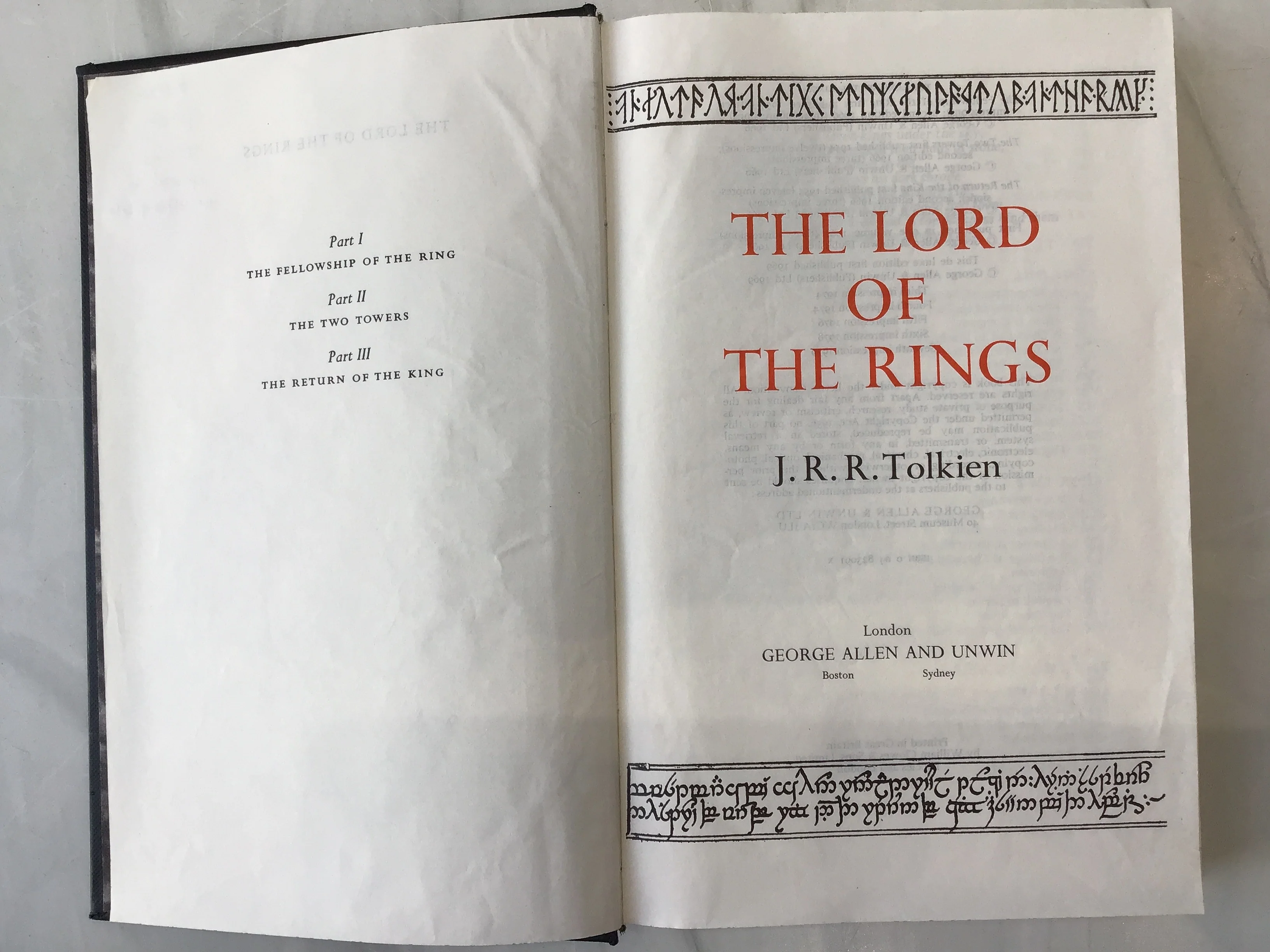 The Lord of the Rings* - Image 3