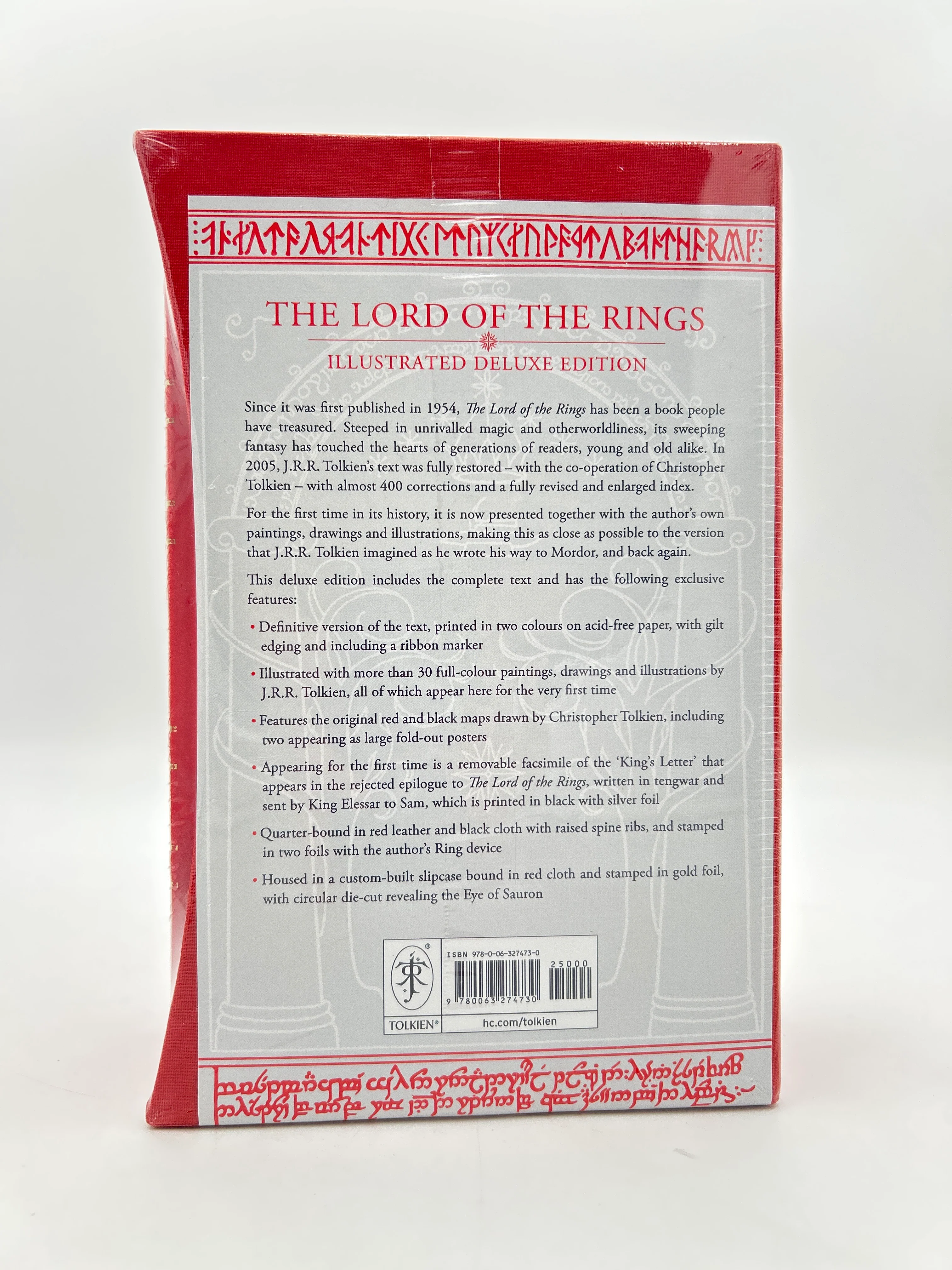 The Lord of the Rings - Illustrated Deluxe Edition (Box Set) - Image 2