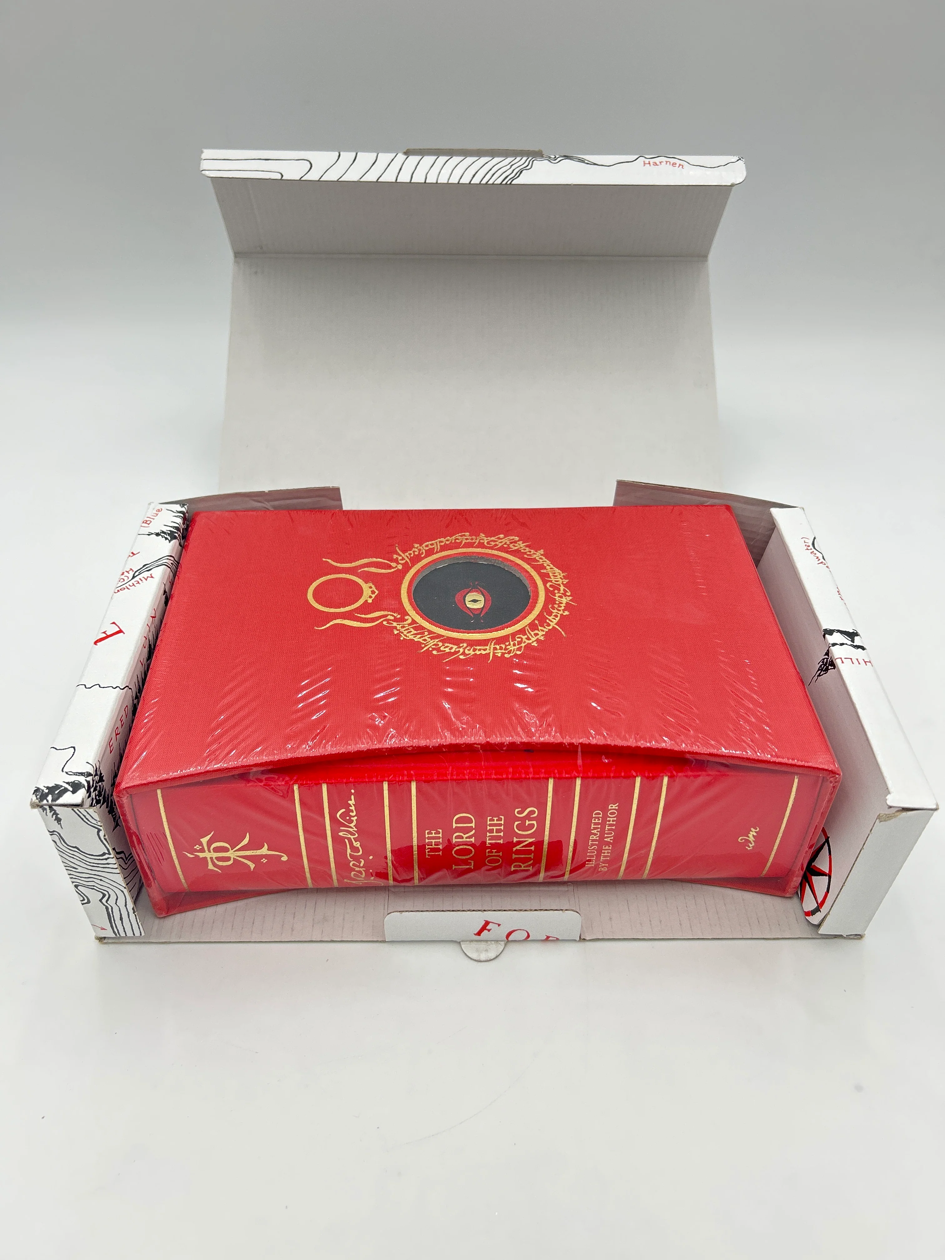 The Lord of the Rings - Illustrated Deluxe Edition (Box Set) - Image 4