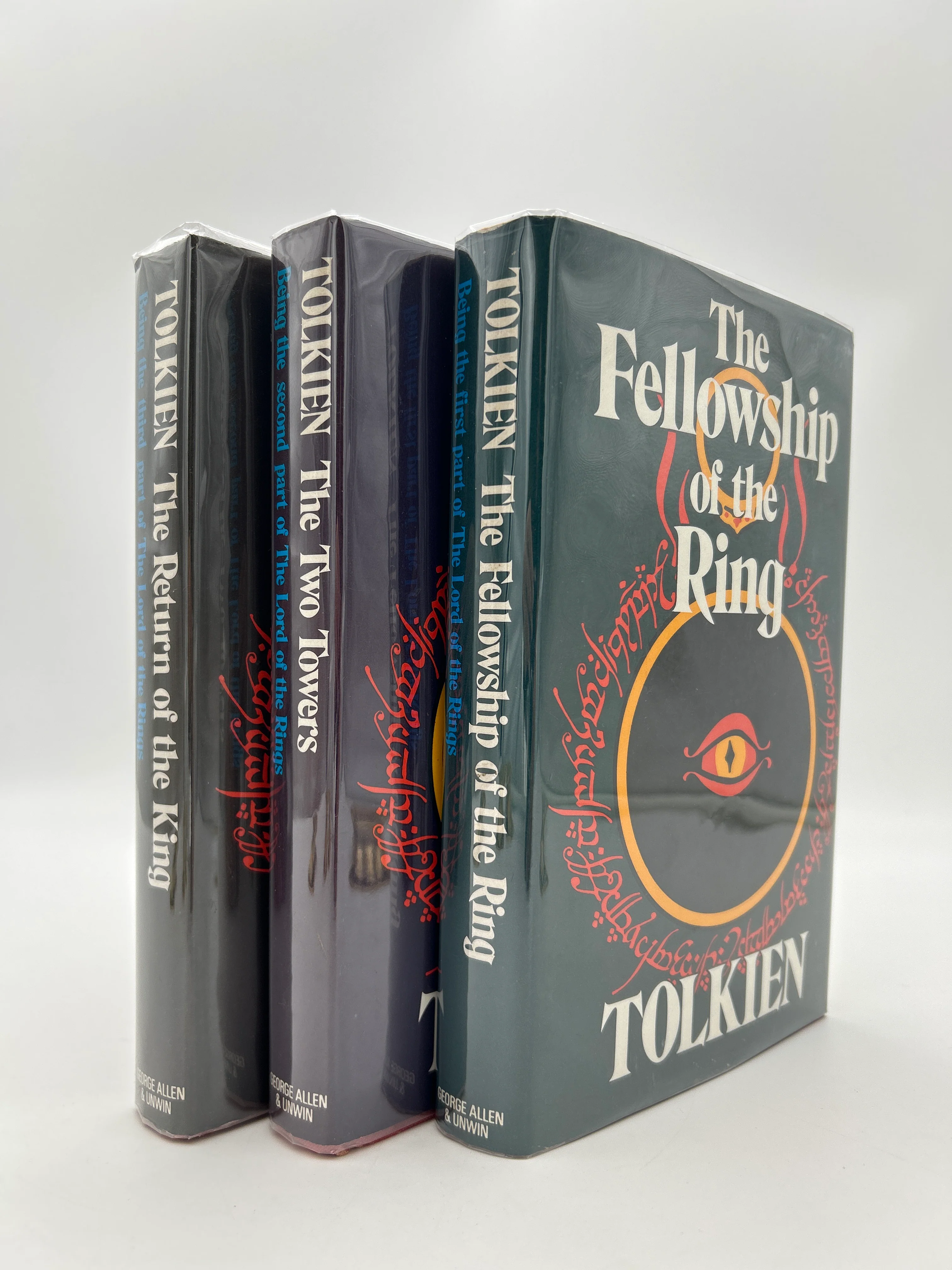 The Lord of the Rings Set