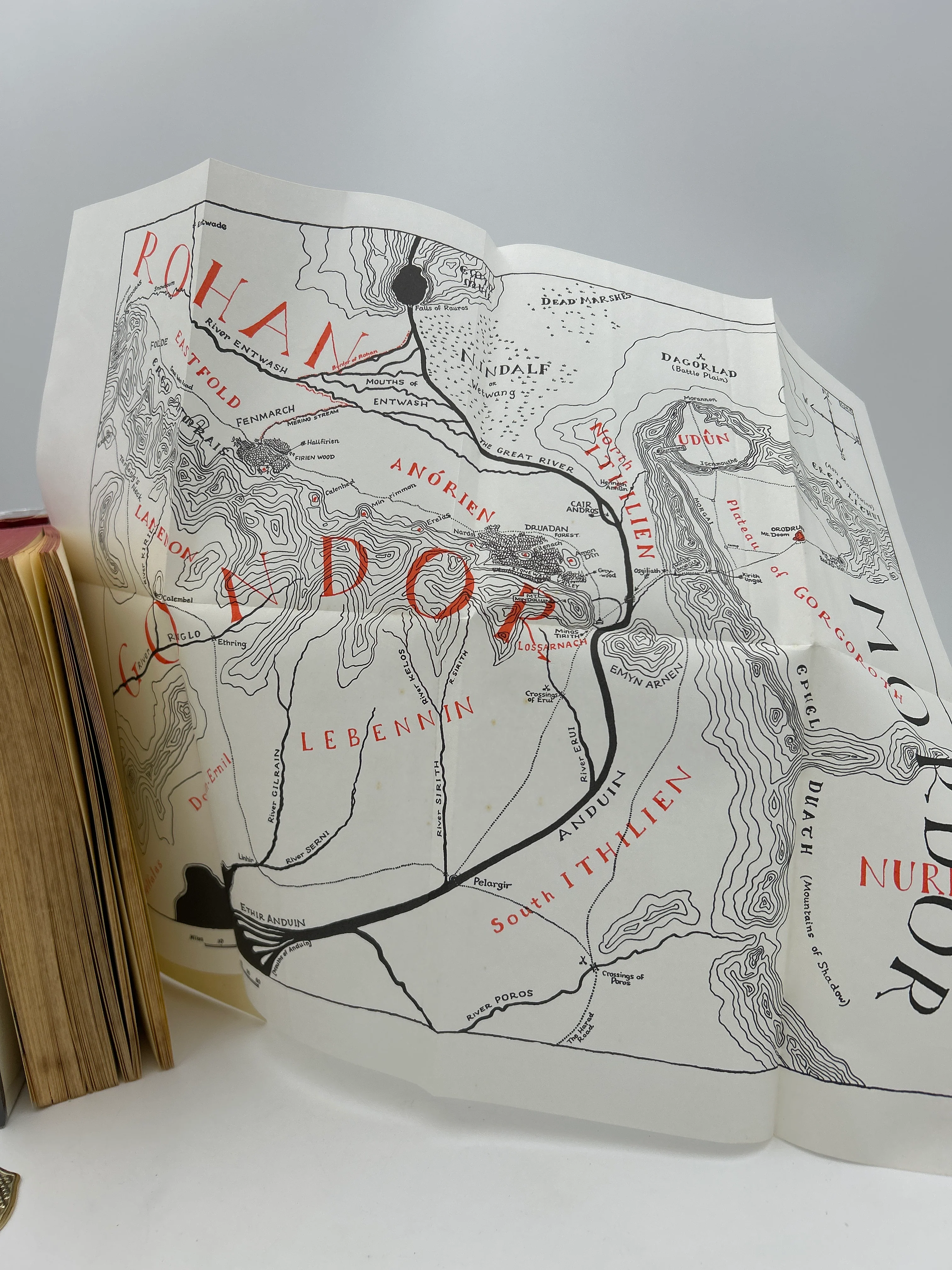 The Lord of the Rings Set - Image 10