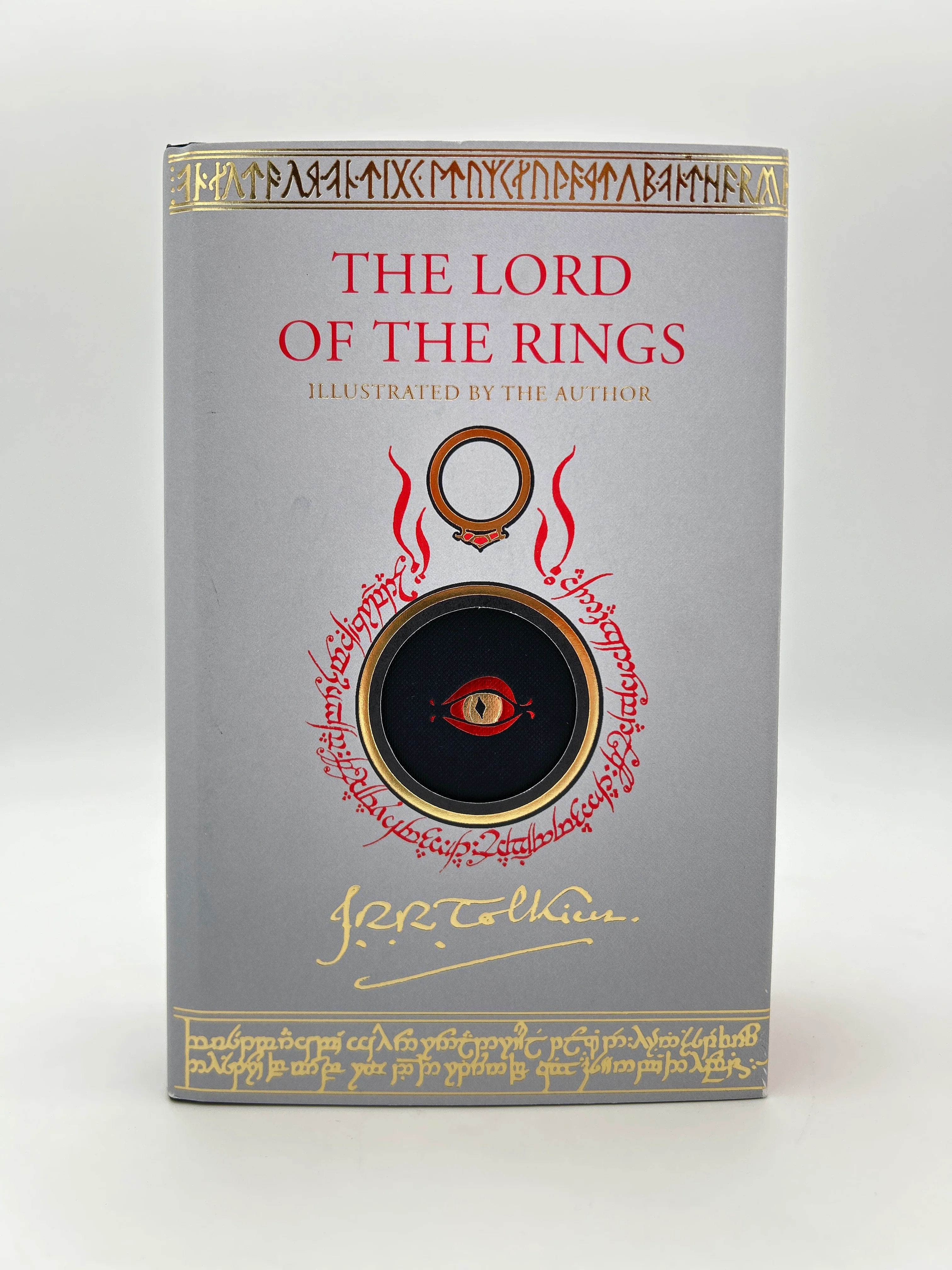 The Lord of the Rings Reprint with Fore Edge Design - Image 3