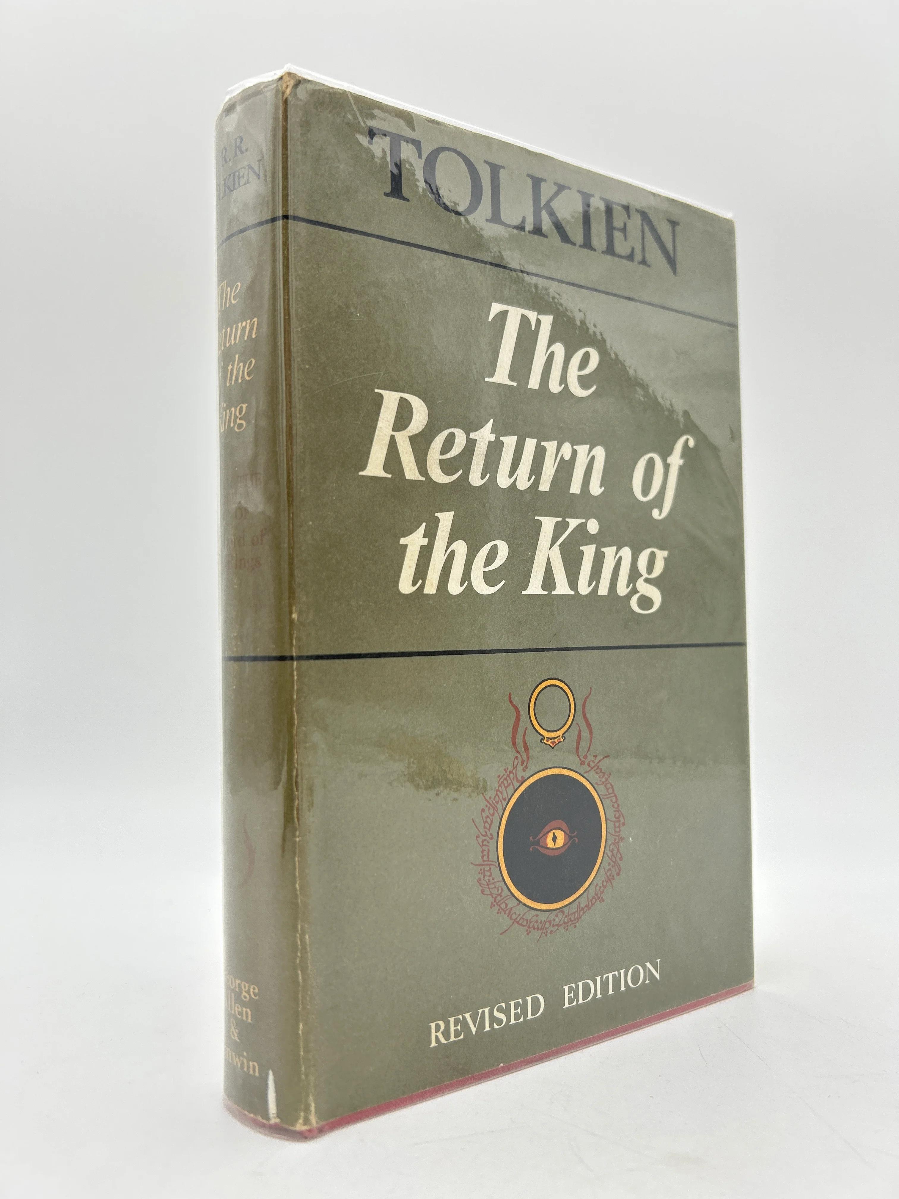 The Lord of the Rings Trilogy Second Editions - Image 11