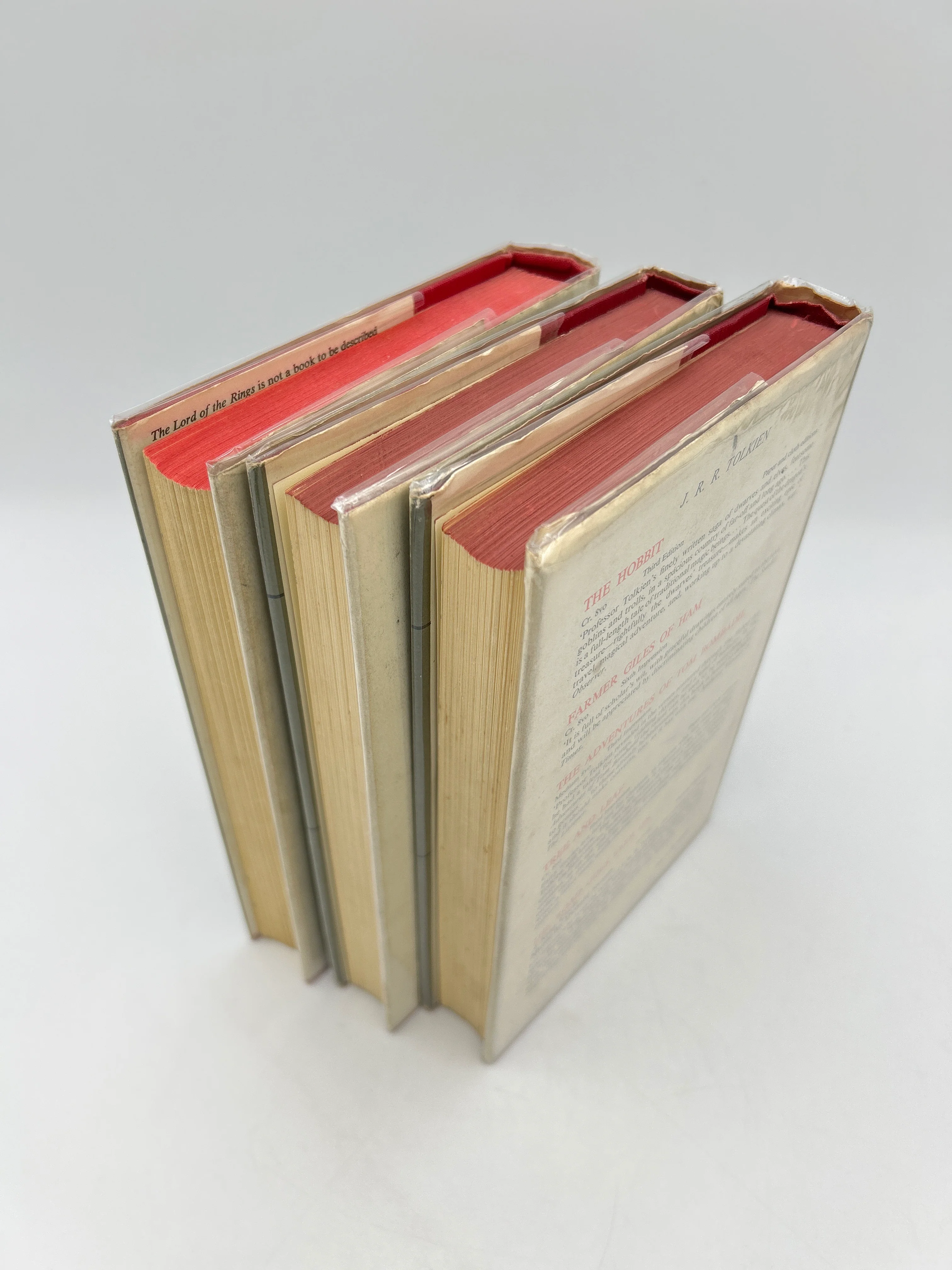 The Lord of the Rings Trilogy Second Editions - Image 15