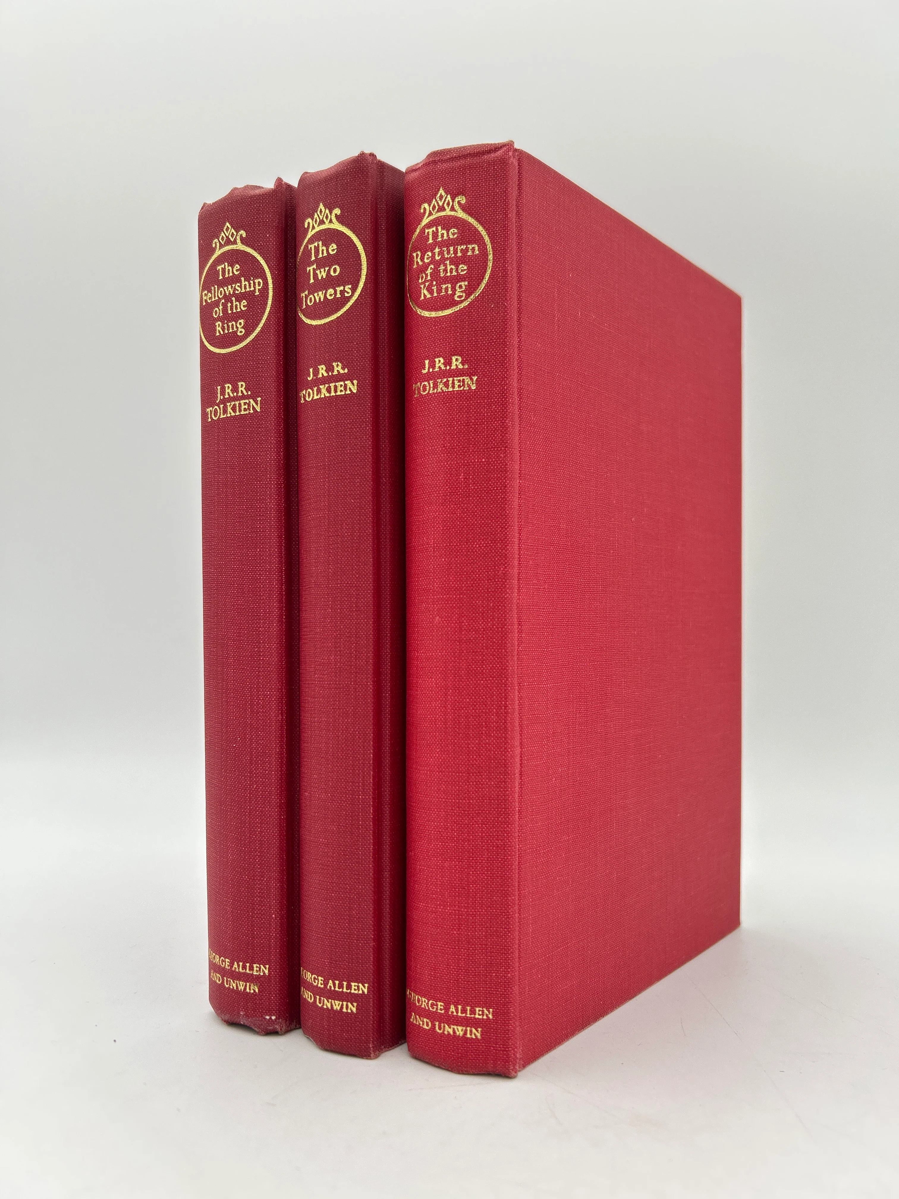 The Lord of the Rings Trilogy Second Editions - Image 2