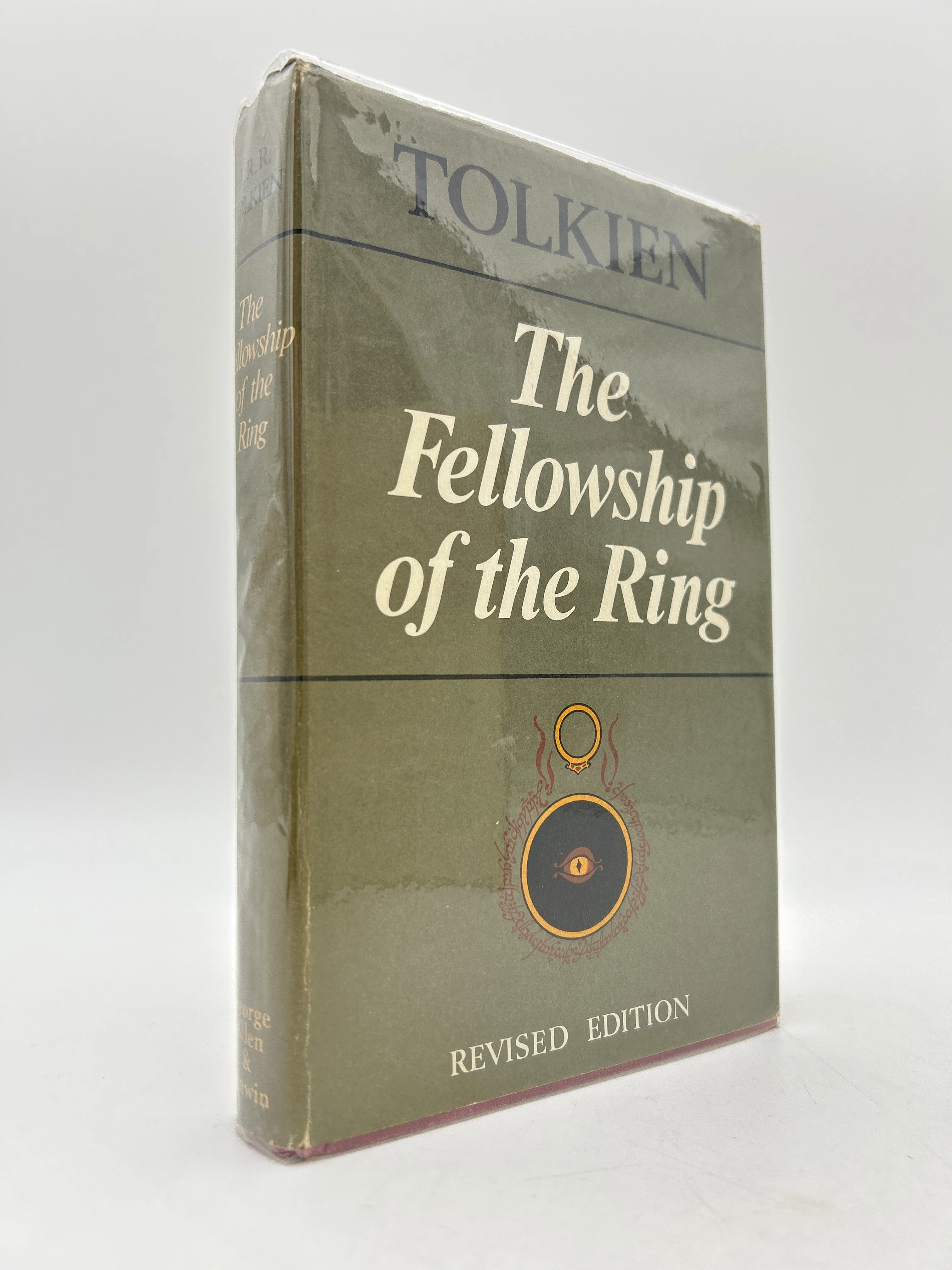 The Lord of the Rings Trilogy Second Editions - Image 3