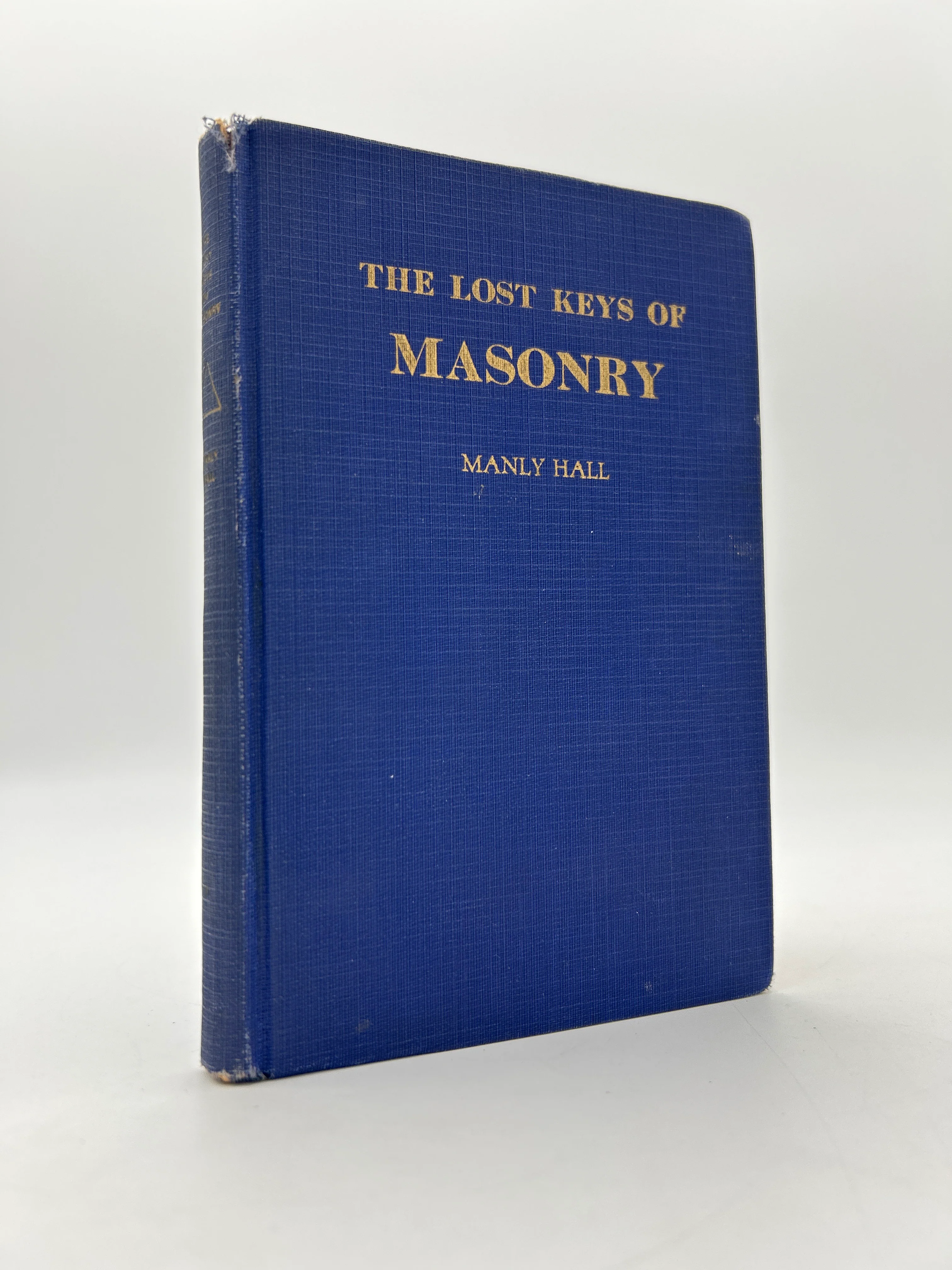 The Lost Keys of Masonry: The Legend of Hiram Abiff
