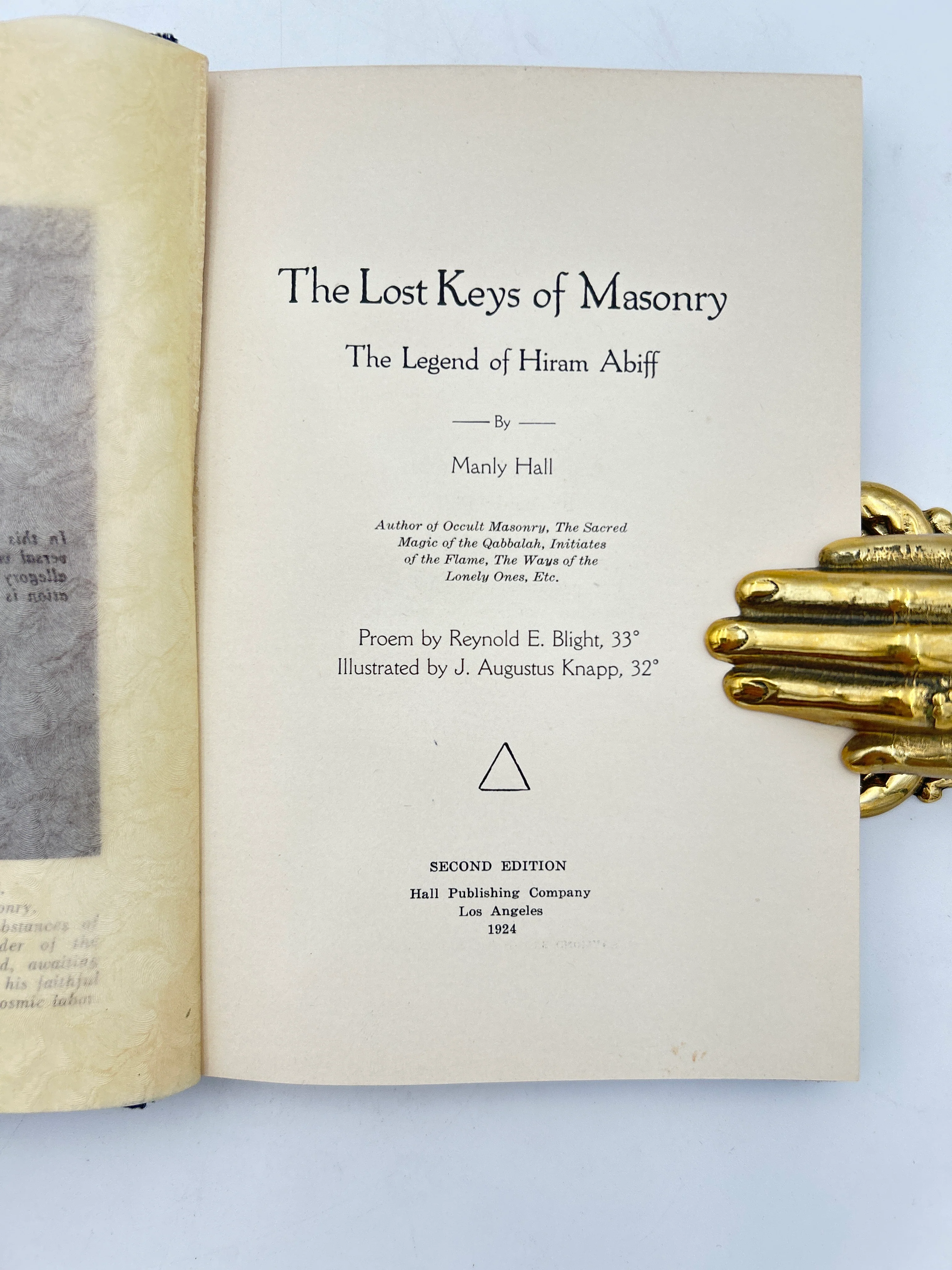 The Lost Keys of Masonry: The Legend of Hiram Abiff - Image 2