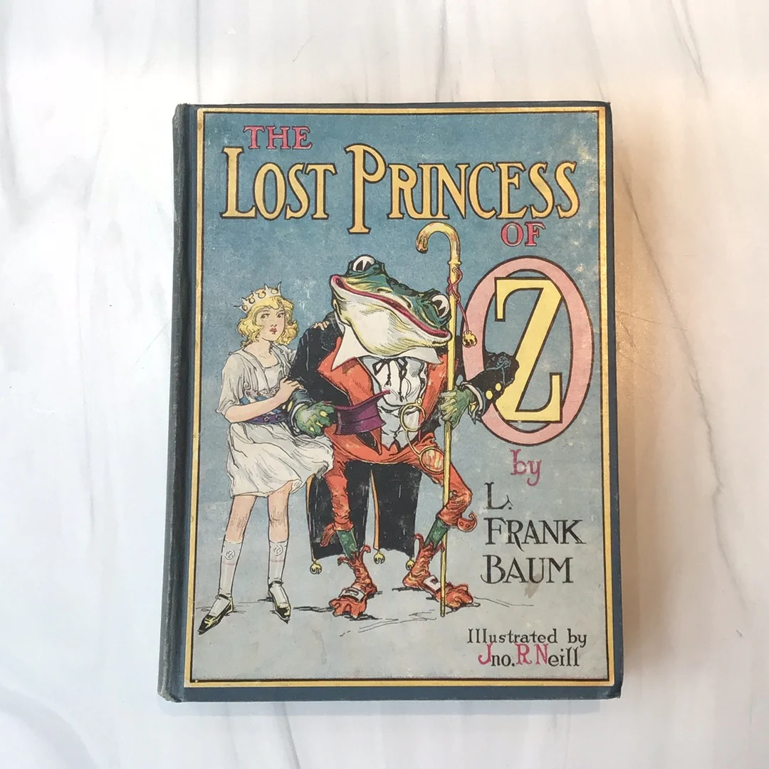-The Lost Princess of Oz* - Image 2