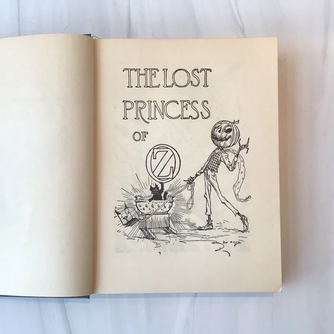 -The Lost Princess of Oz* - Image 4