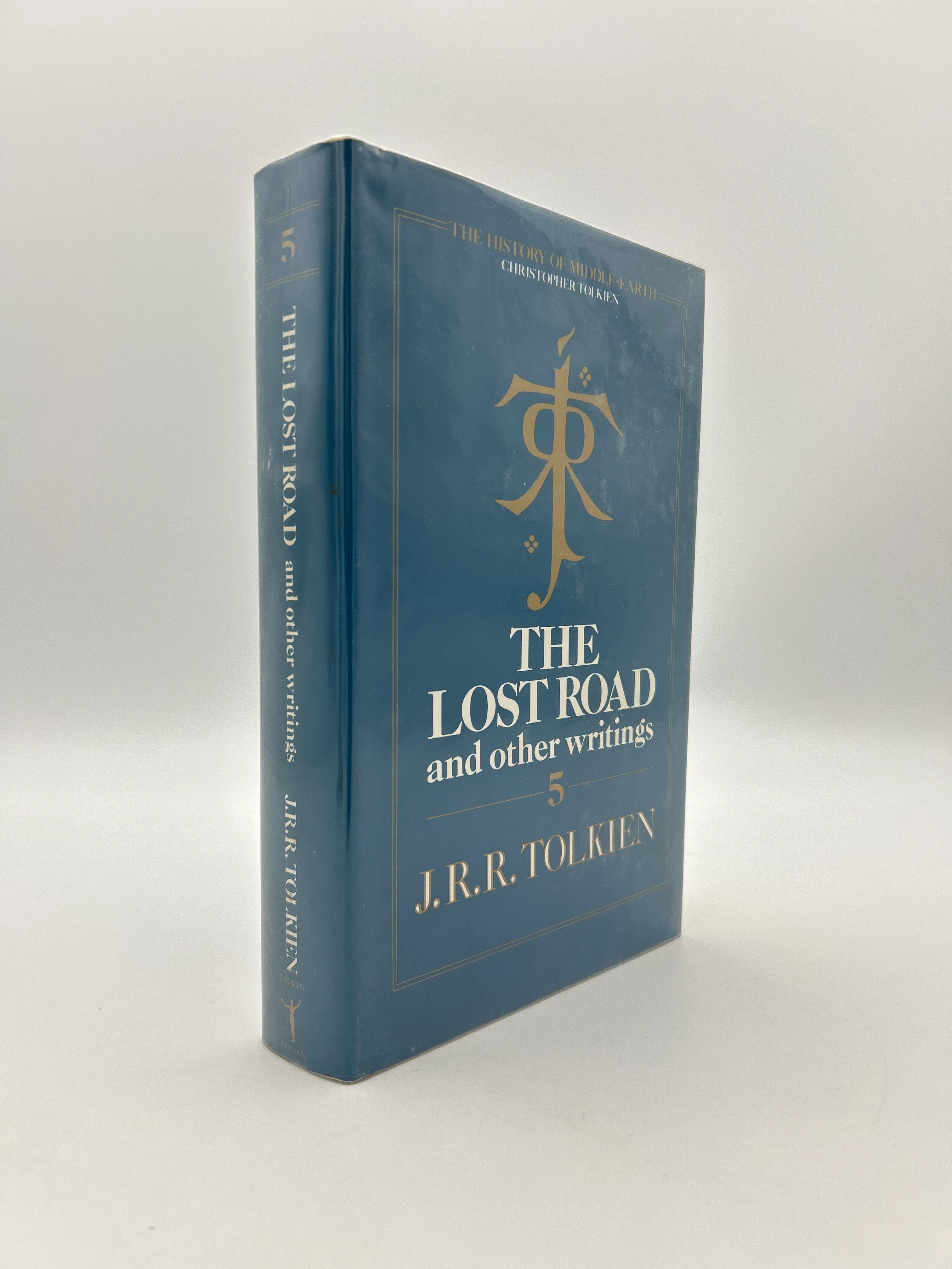 The Lost Road and other writngs (5)