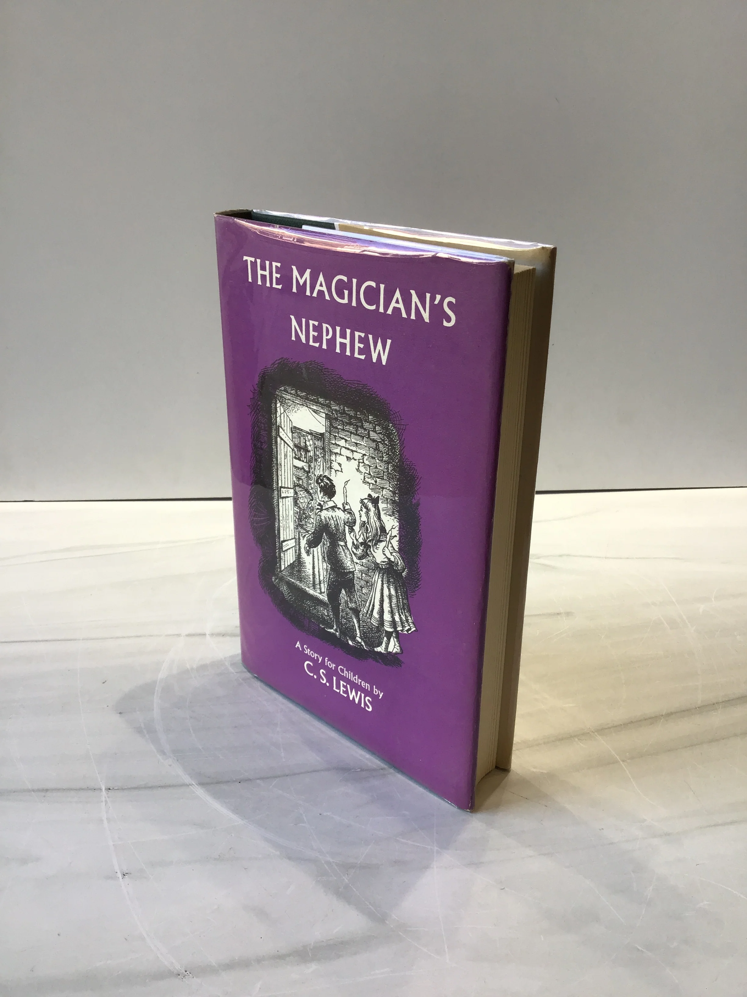 The Magician’s Nephew
