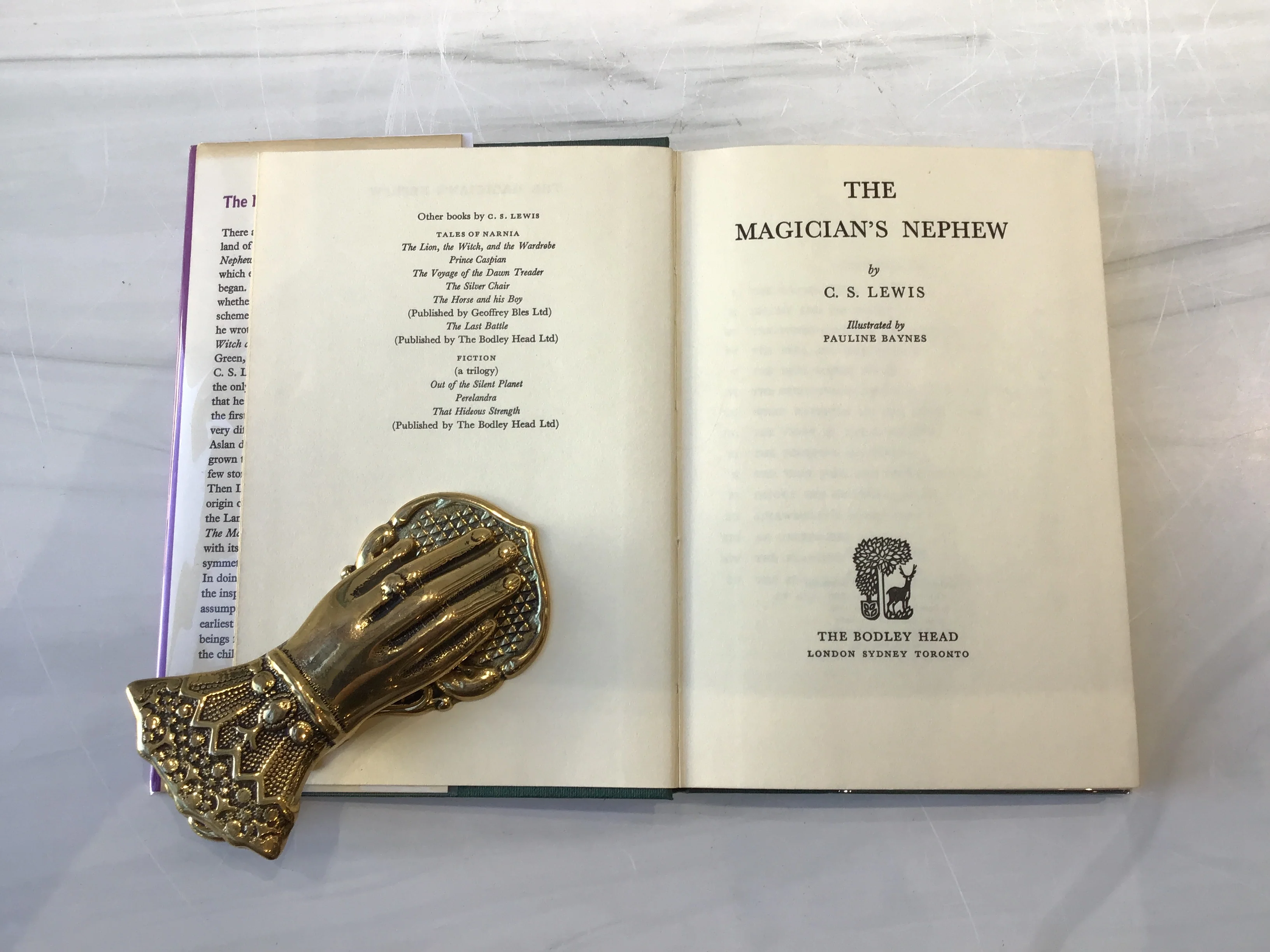 The Magician’s Nephew - Image 3