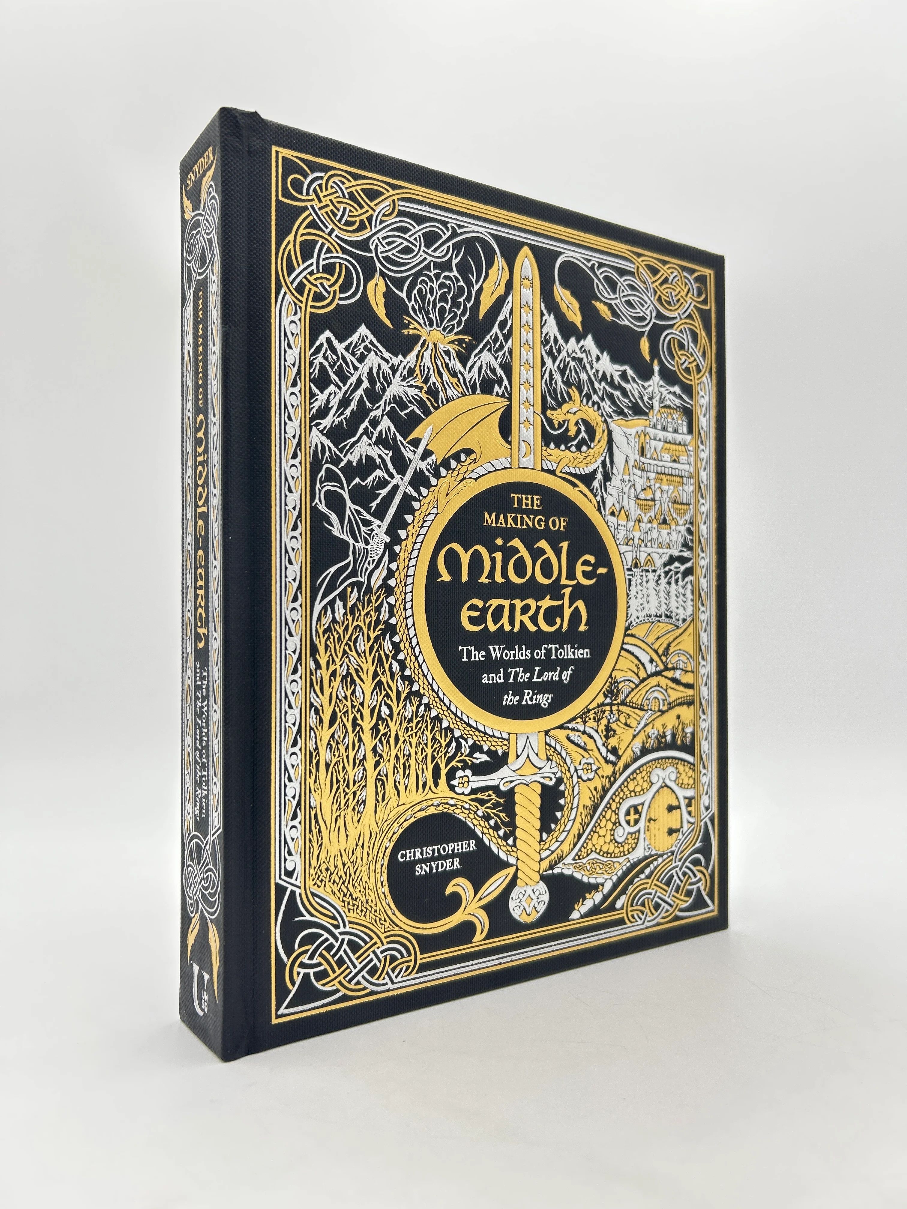 The Making of Middle-Earth - Reprint