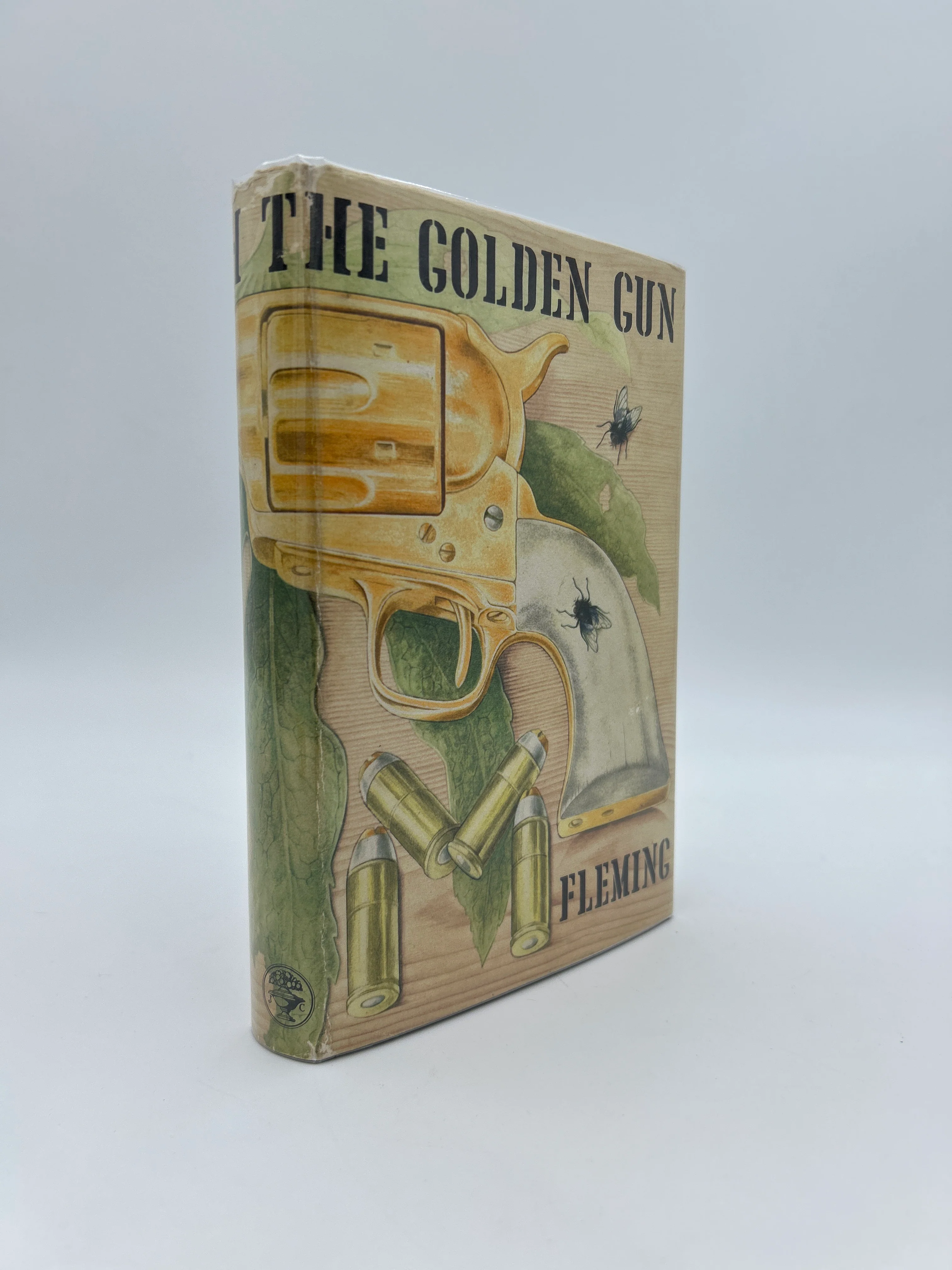 The Man With The Golden Gun