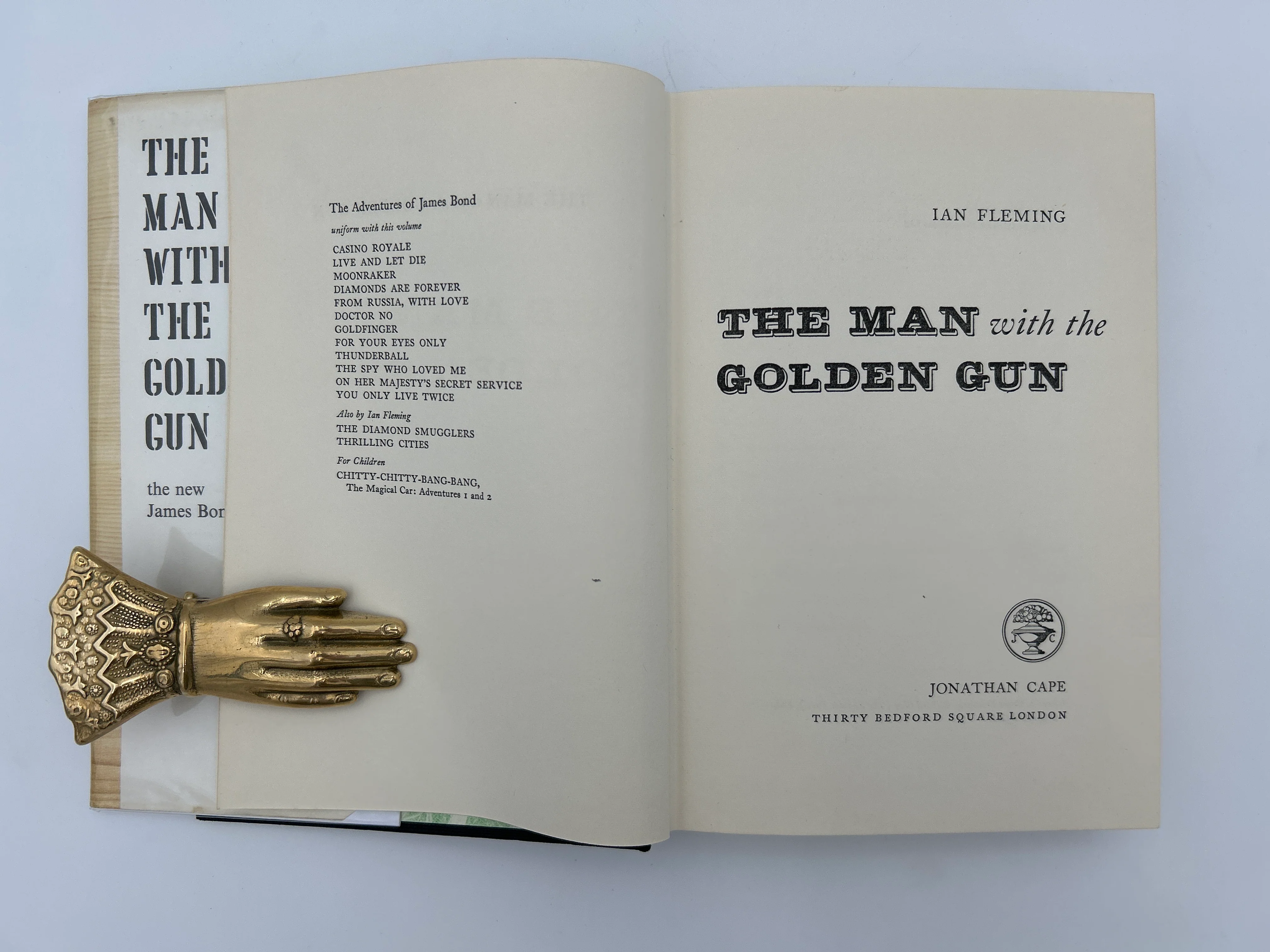 The Man With The Golden Gun - Image 3