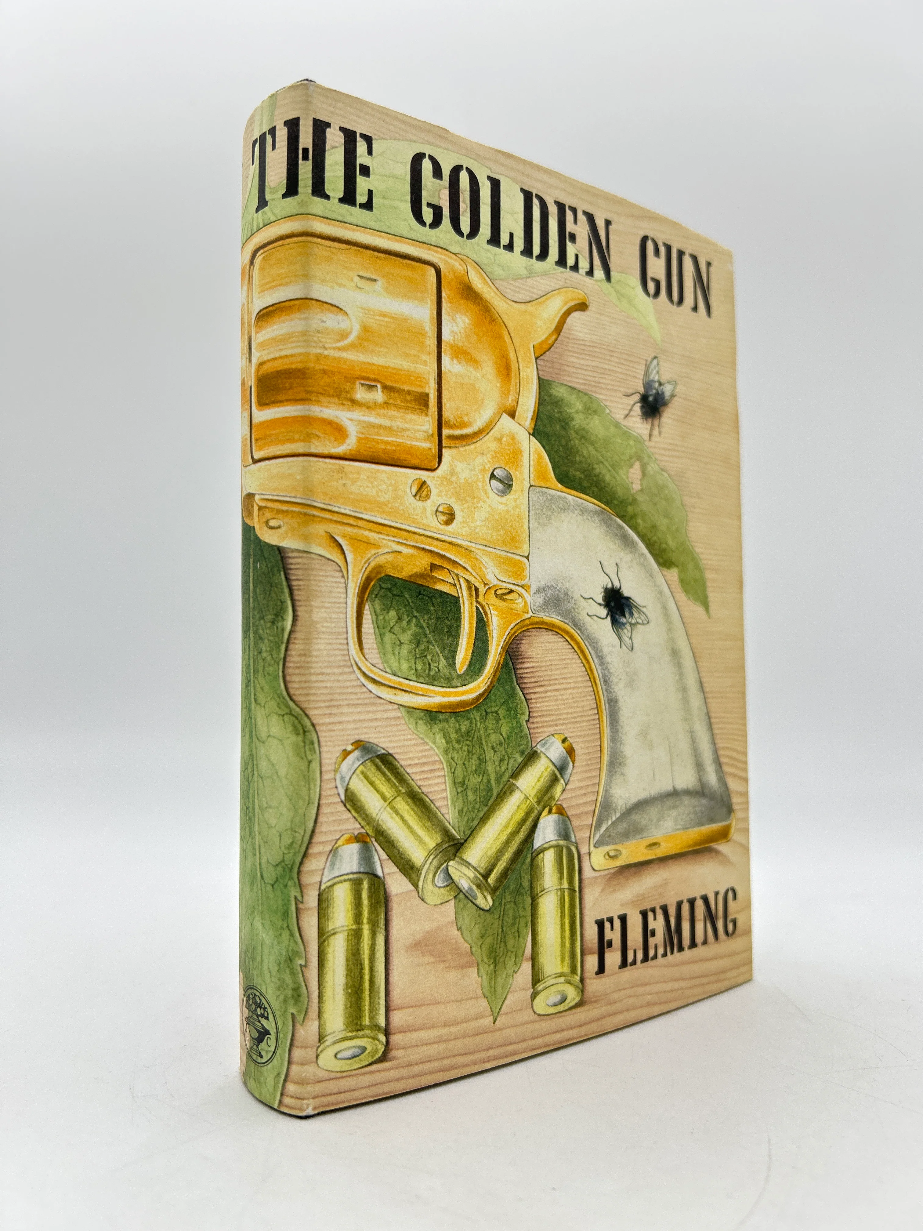 The Man with the Golden Gun