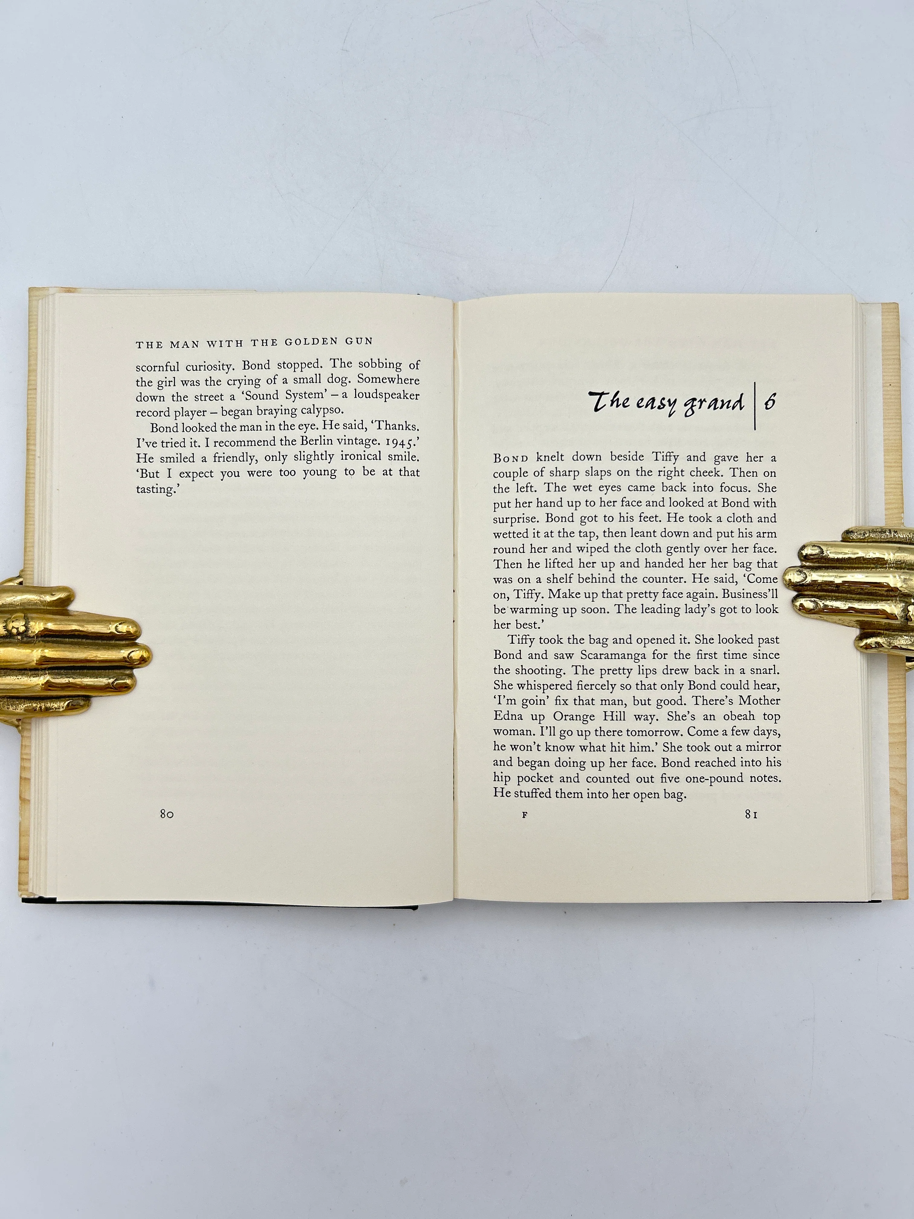 The Man with the Golden Gun - Image 6
