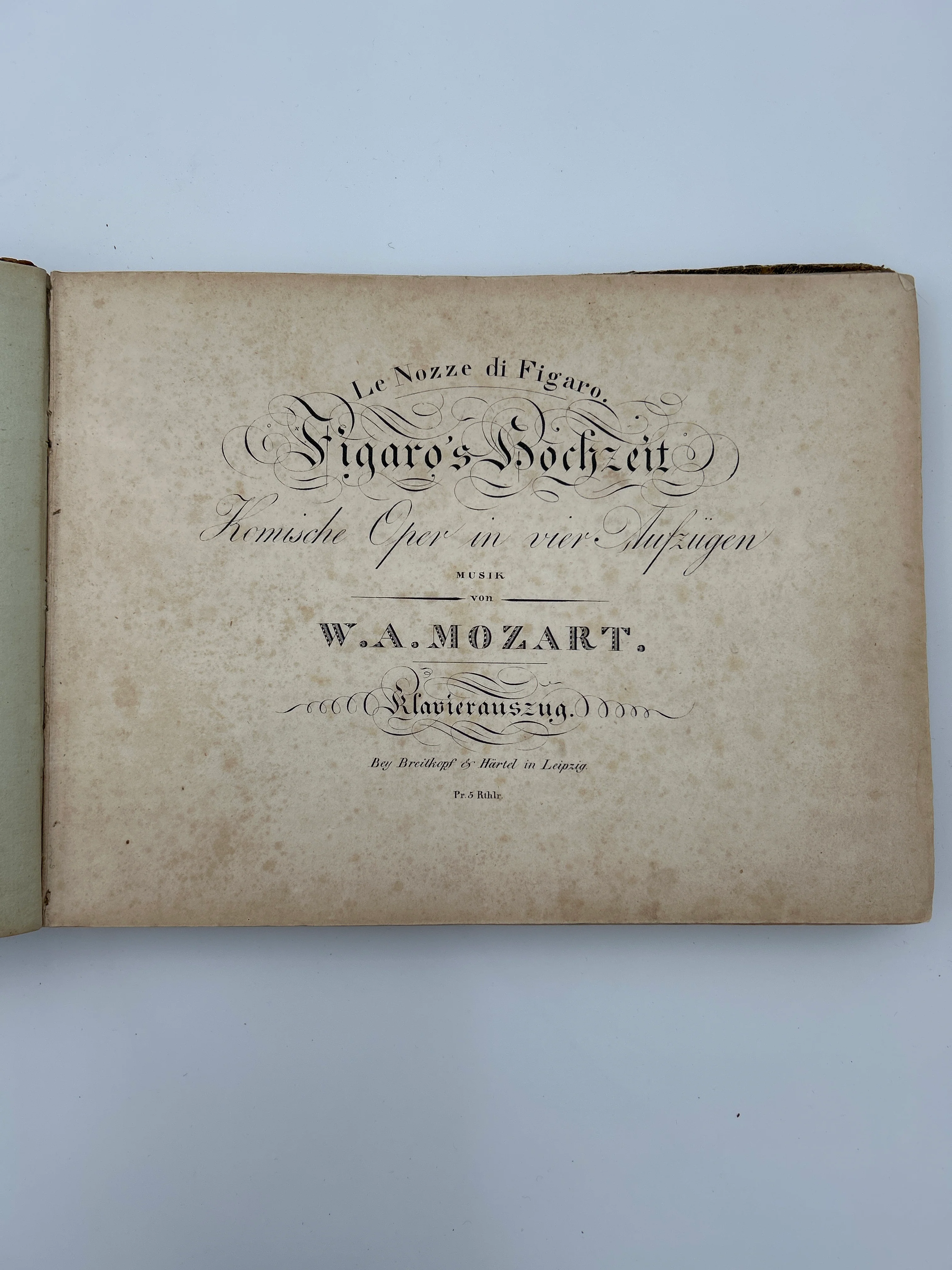 The Marriage of Figaro - Image 4
