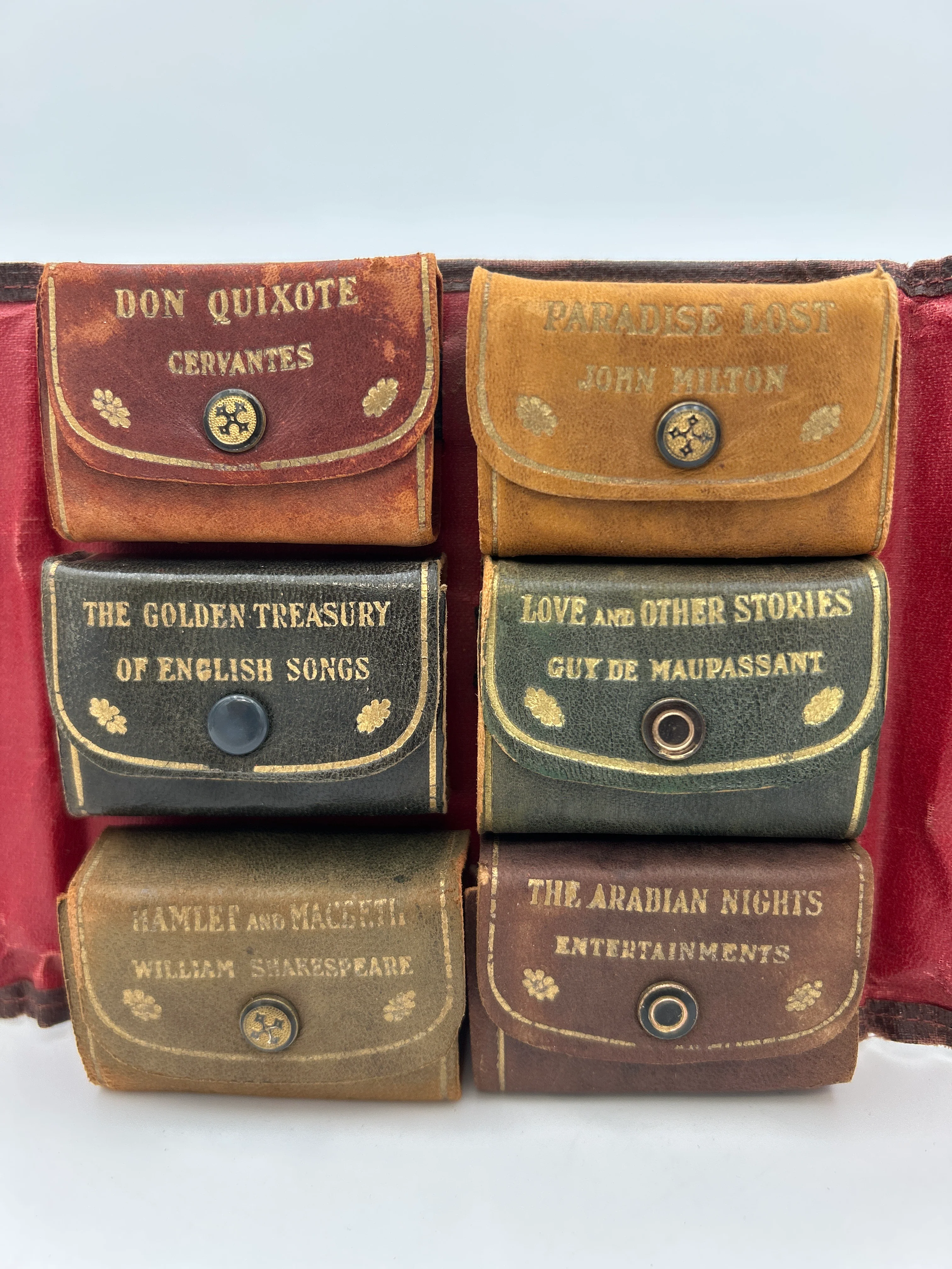 The Marvelous Miniature Library - Image 2