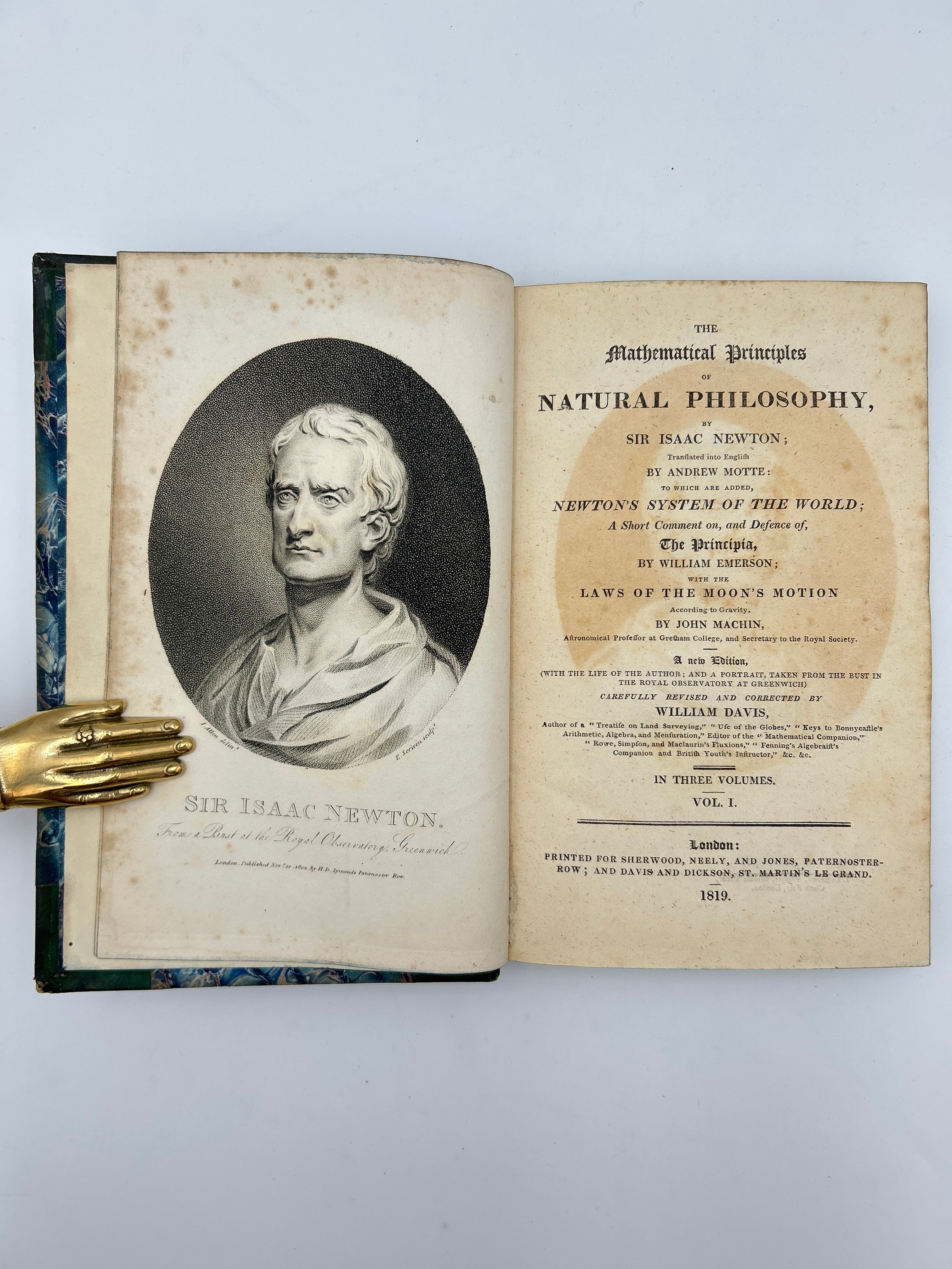 The Mathematical Principles of Natural Philosophy - Image 4