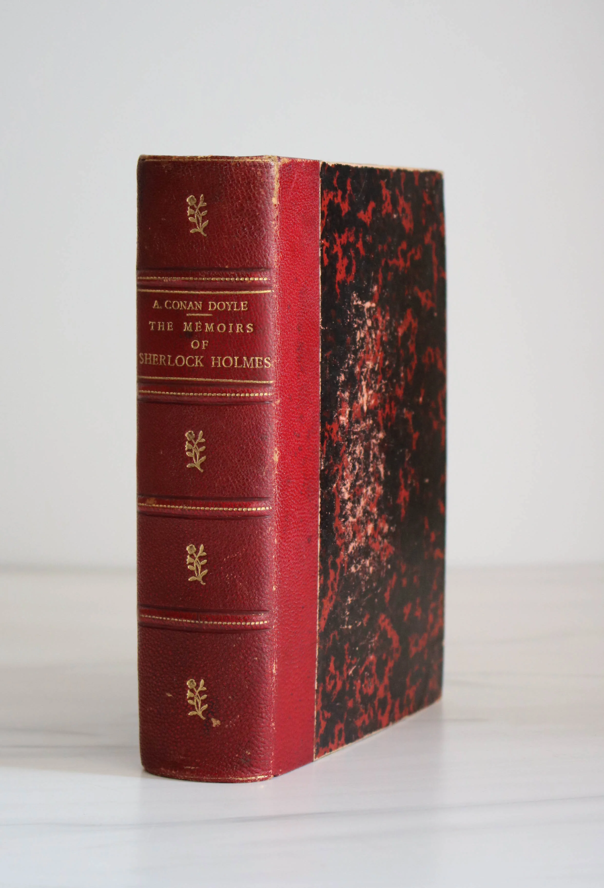 The Memoirs of Sherlock Holmes