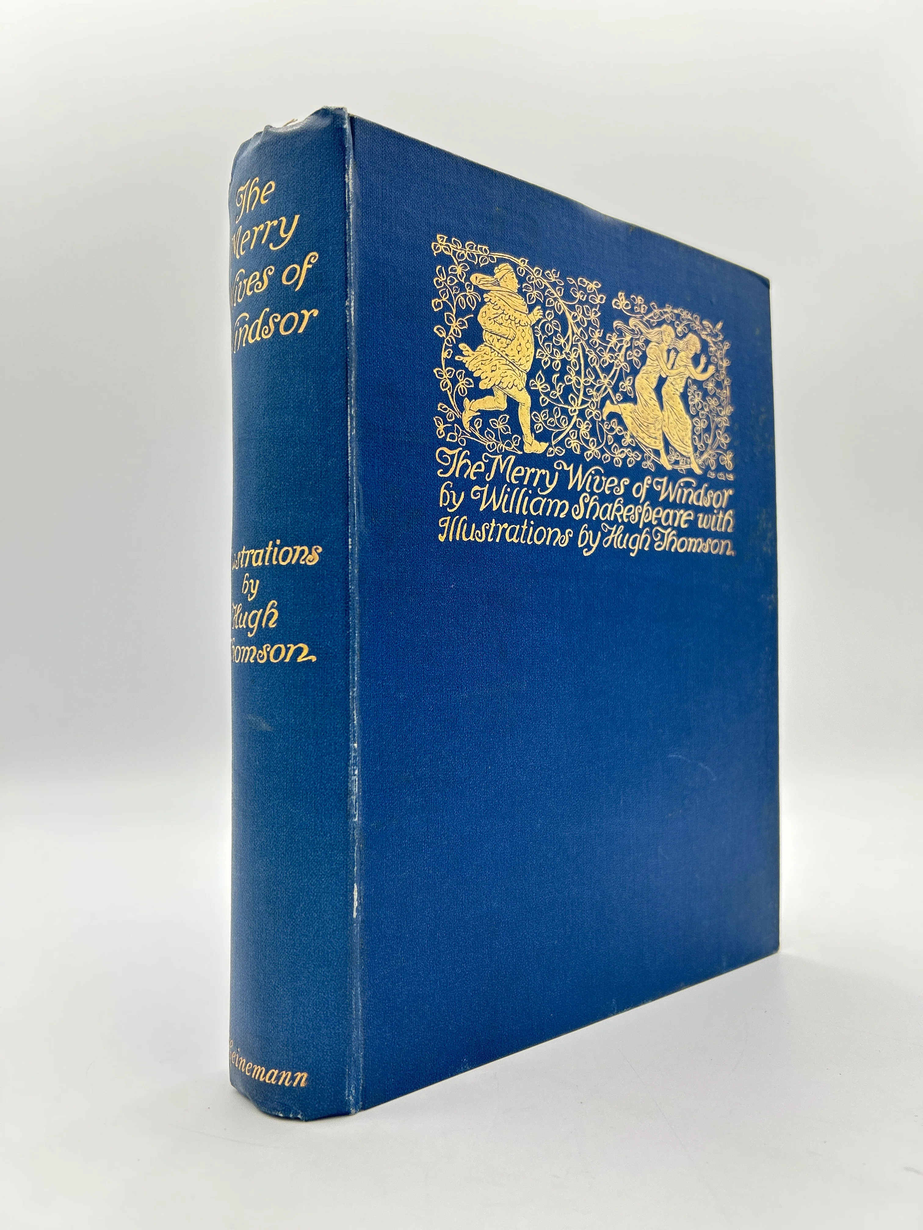 The Merry Wives of Windsor