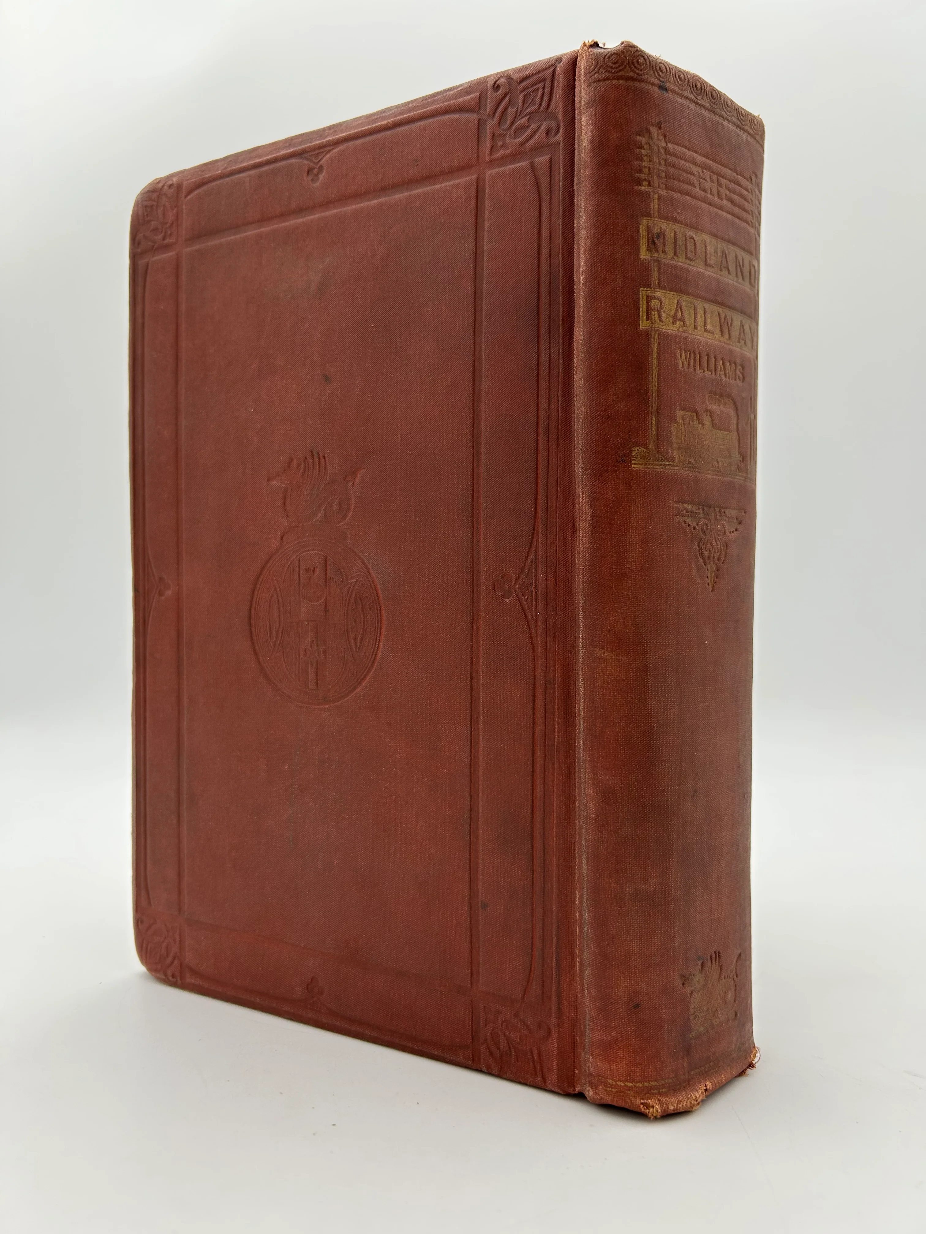 Florence Nightingale’s Copy of The Midland Railway: It Rise and Progress - Image 2