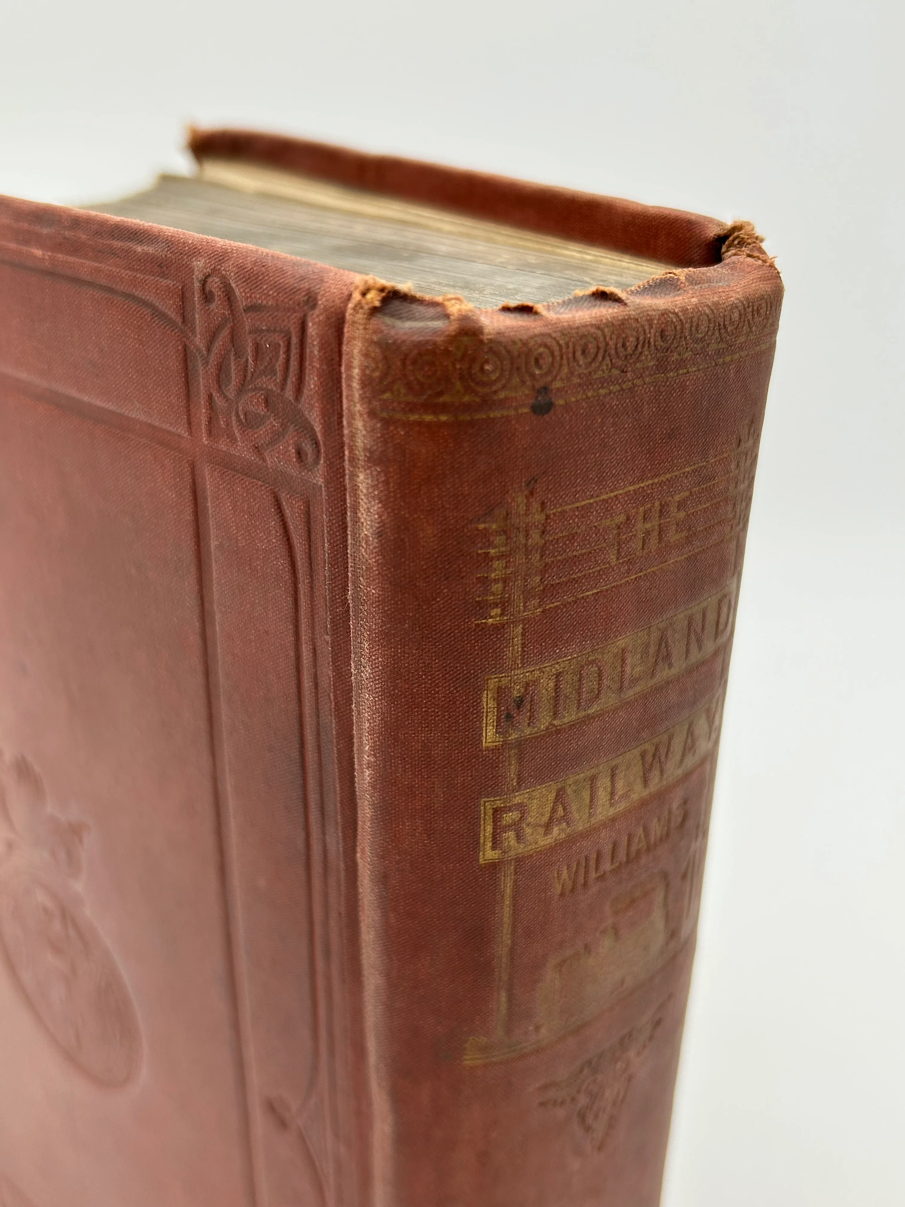 Florence Nightingale’s Copy of The Midland Railway: It Rise and Progress - Image 4